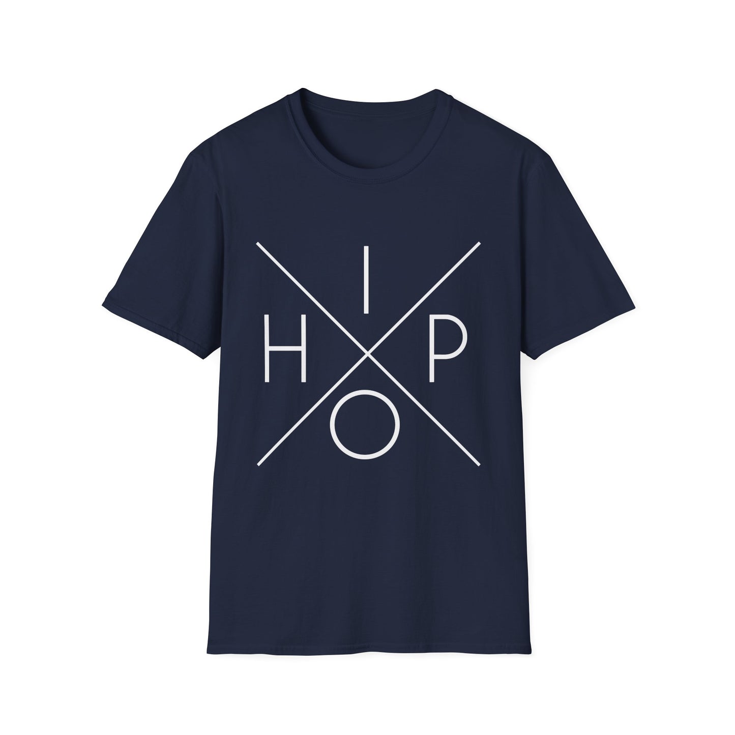 X Hip Hop Camiseta