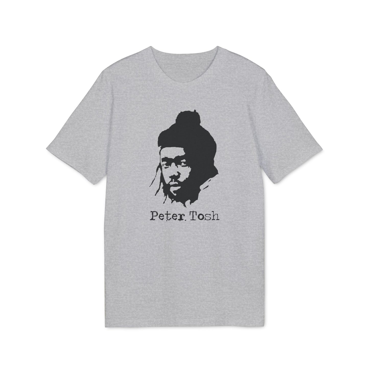 Peter Tosh Camiseta (Algodón Orgánico)