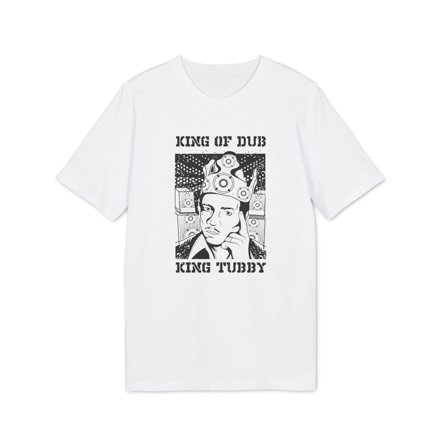King Of Dub Camiseta (Algodón Orgánico)