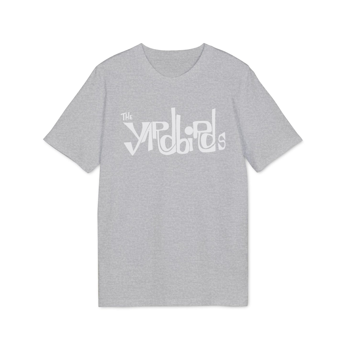 The Yardbirds Camiseta (Algodón Orgánico)
