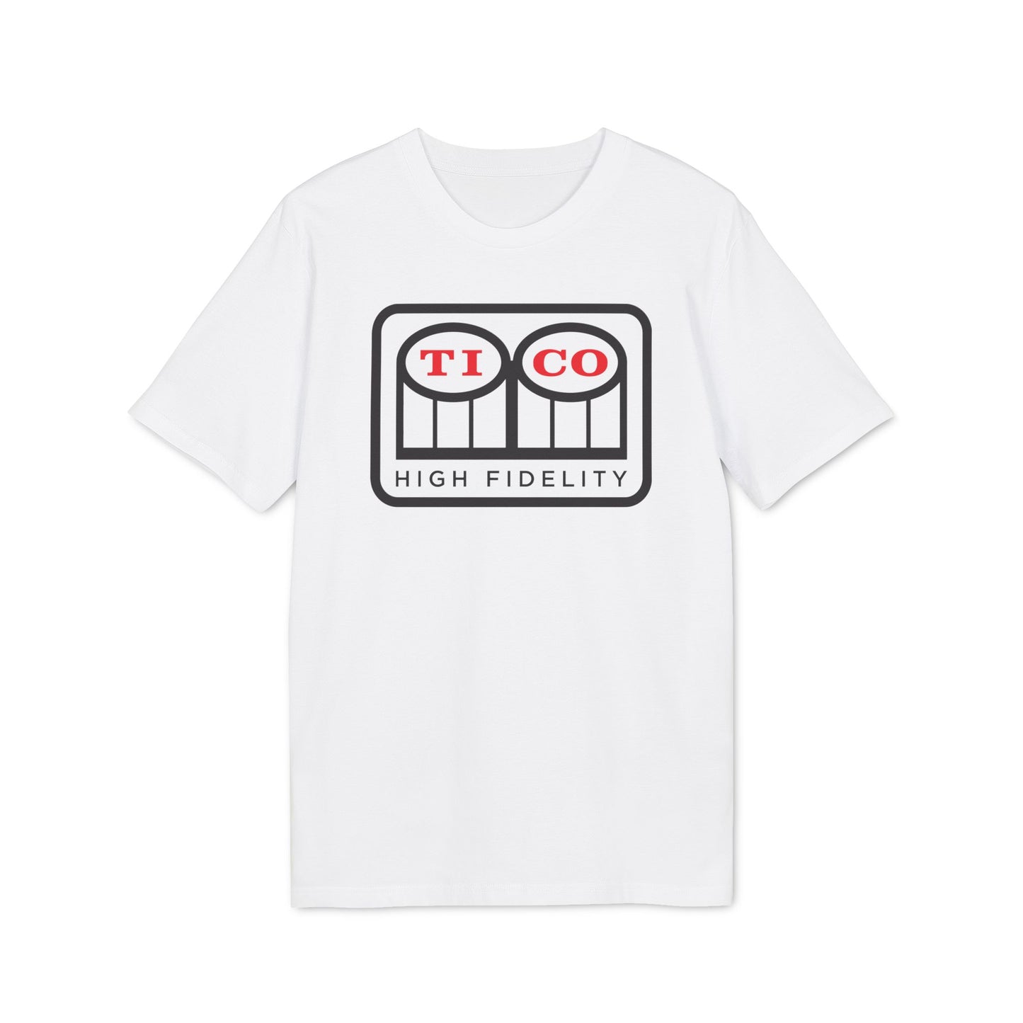 Tico Records Camiseta (Algodón Orgánico)