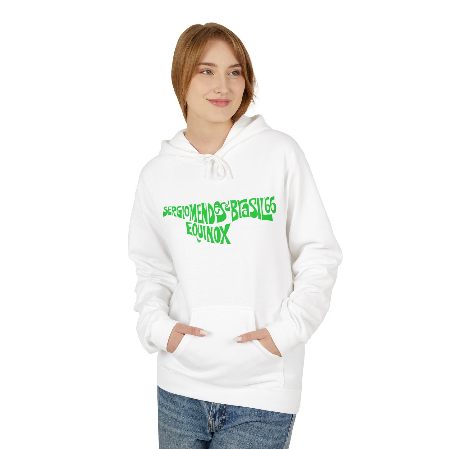 Sergio Mendes Brasil 66 Hoodie / Hoody