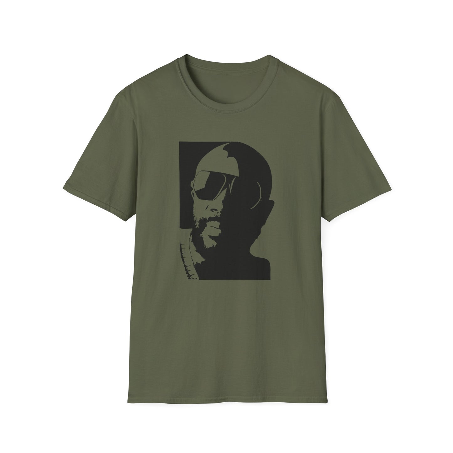Isaac Hayes Camiseta
