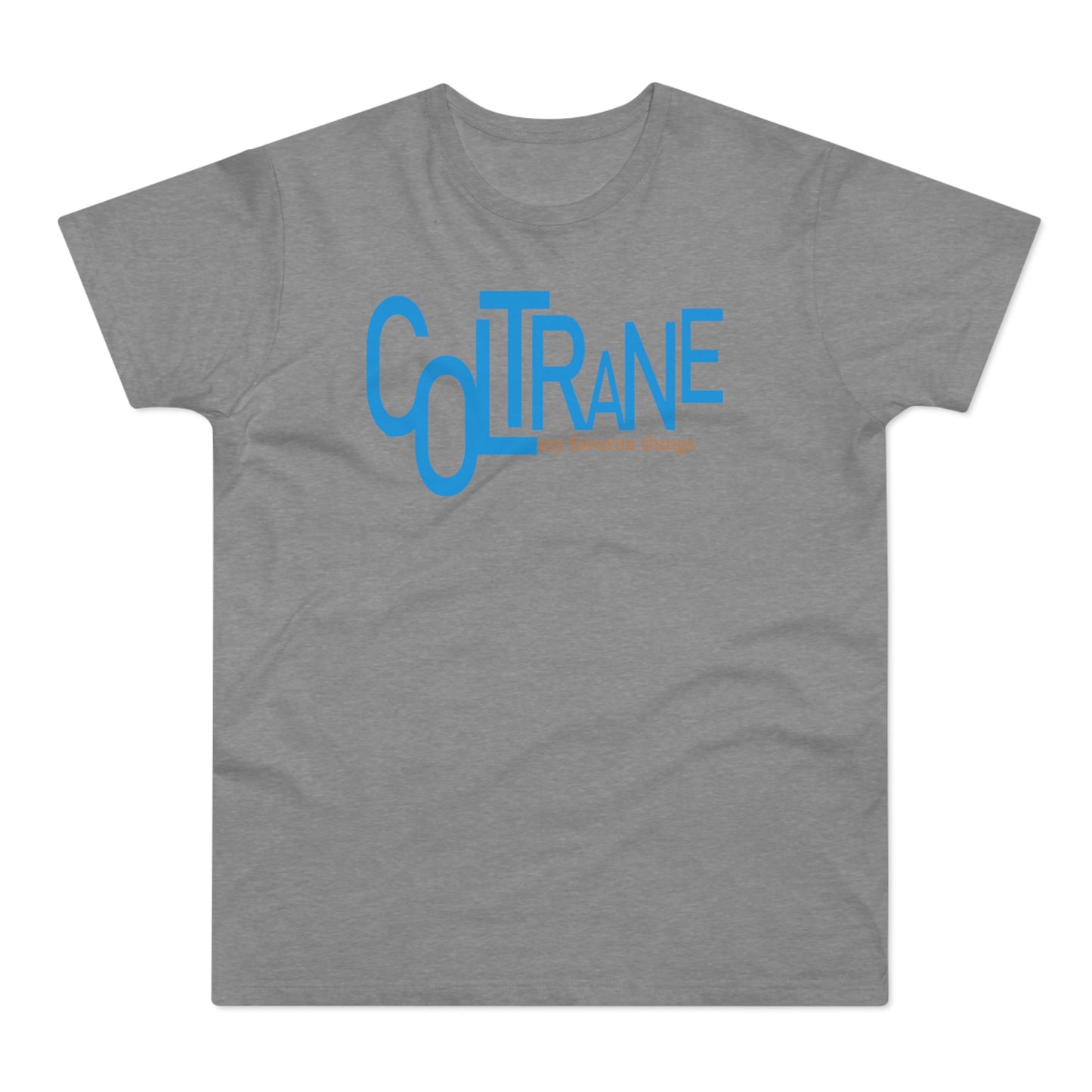 John Coltrane My Favorite Things Camiseta (Estándar)