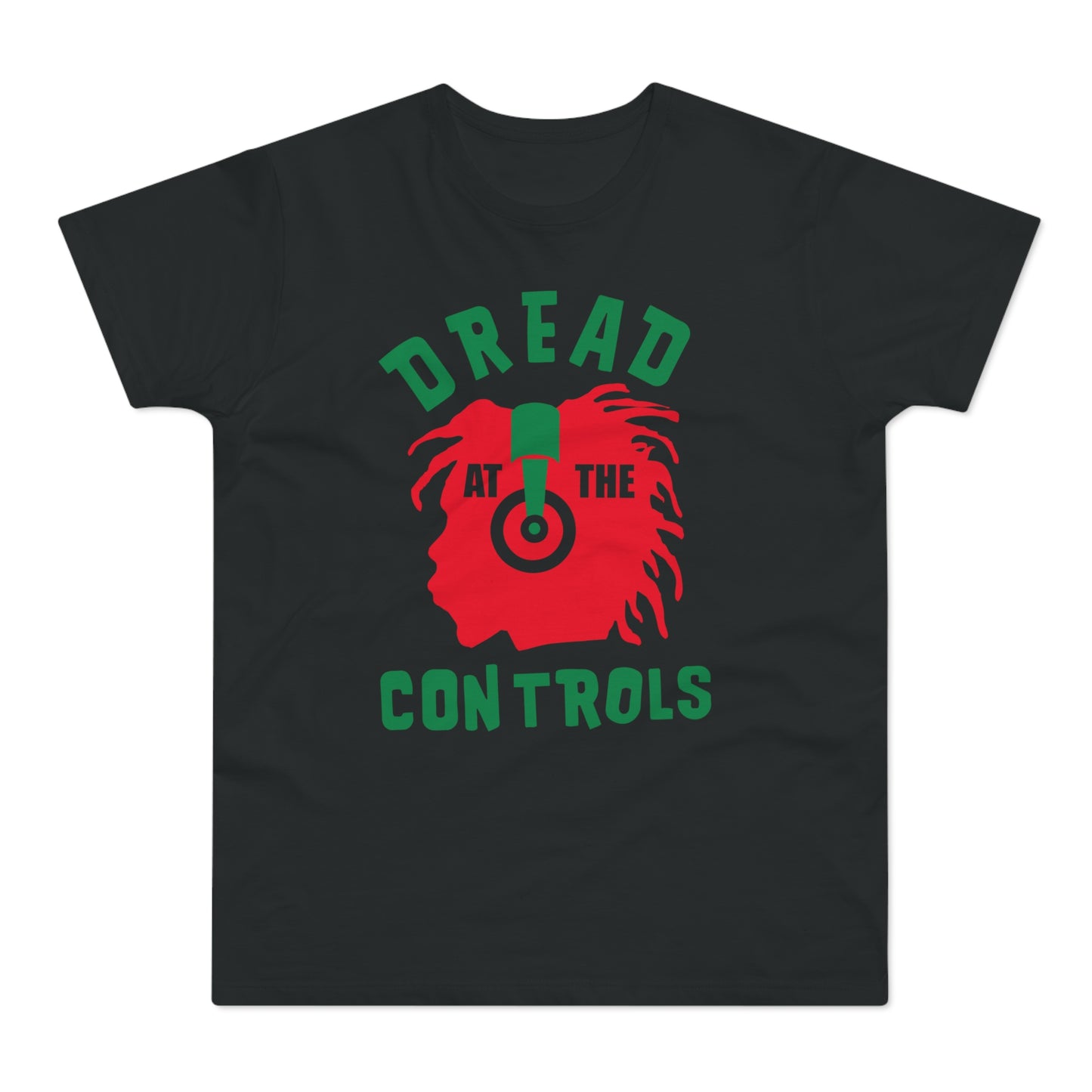 Dread At The Controls The Clash Camiseta (Estándar)