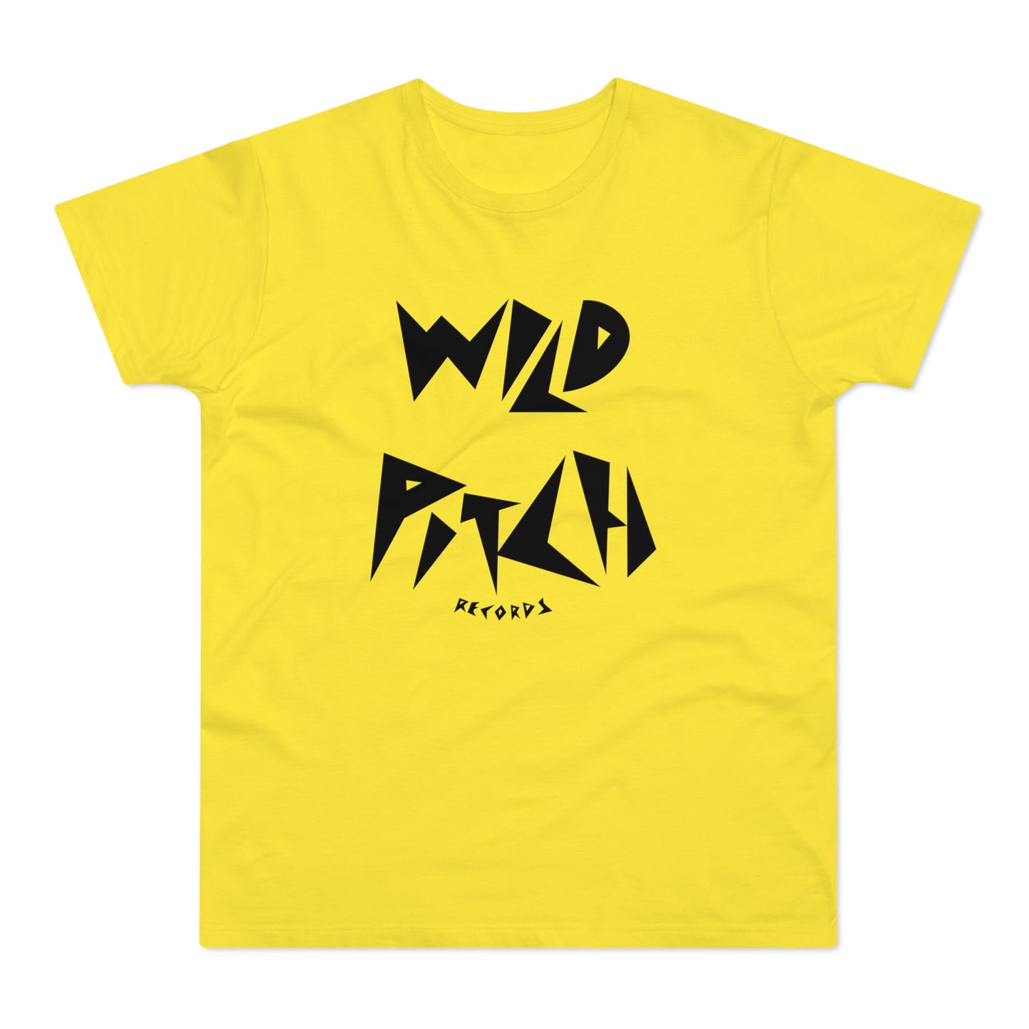 Wild Pitch Records Camiseta (Estándar)