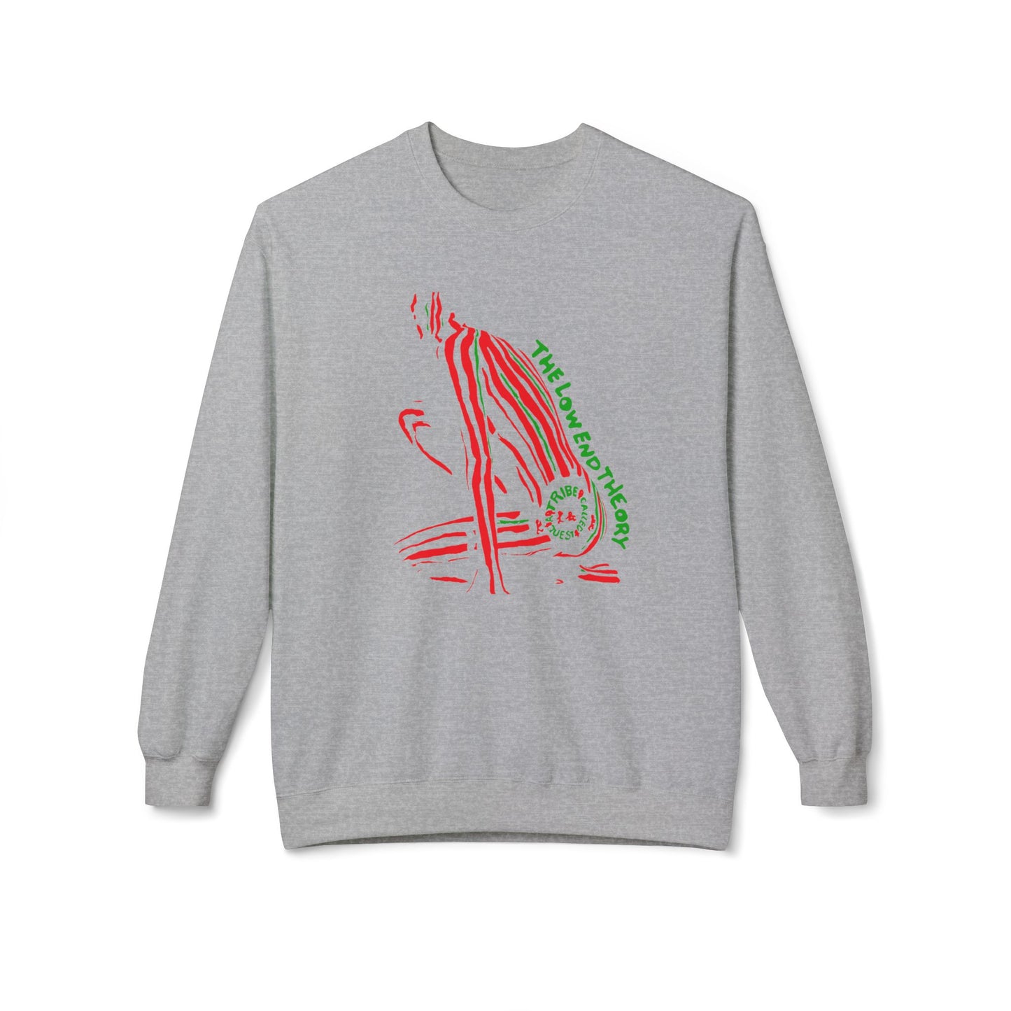 Low End Theory Sudadera