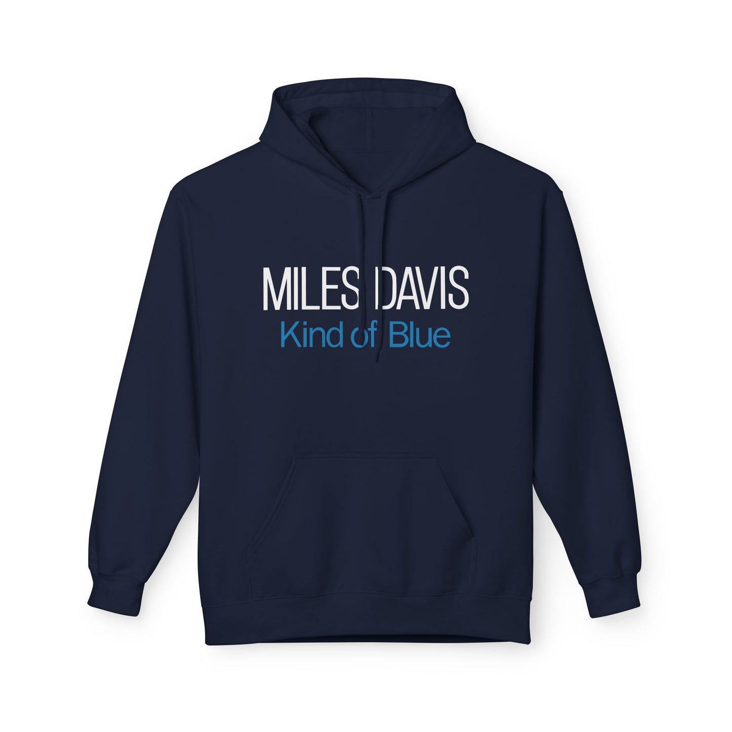 Miles Davis Kind Of Blue Sudadera Con Capucha