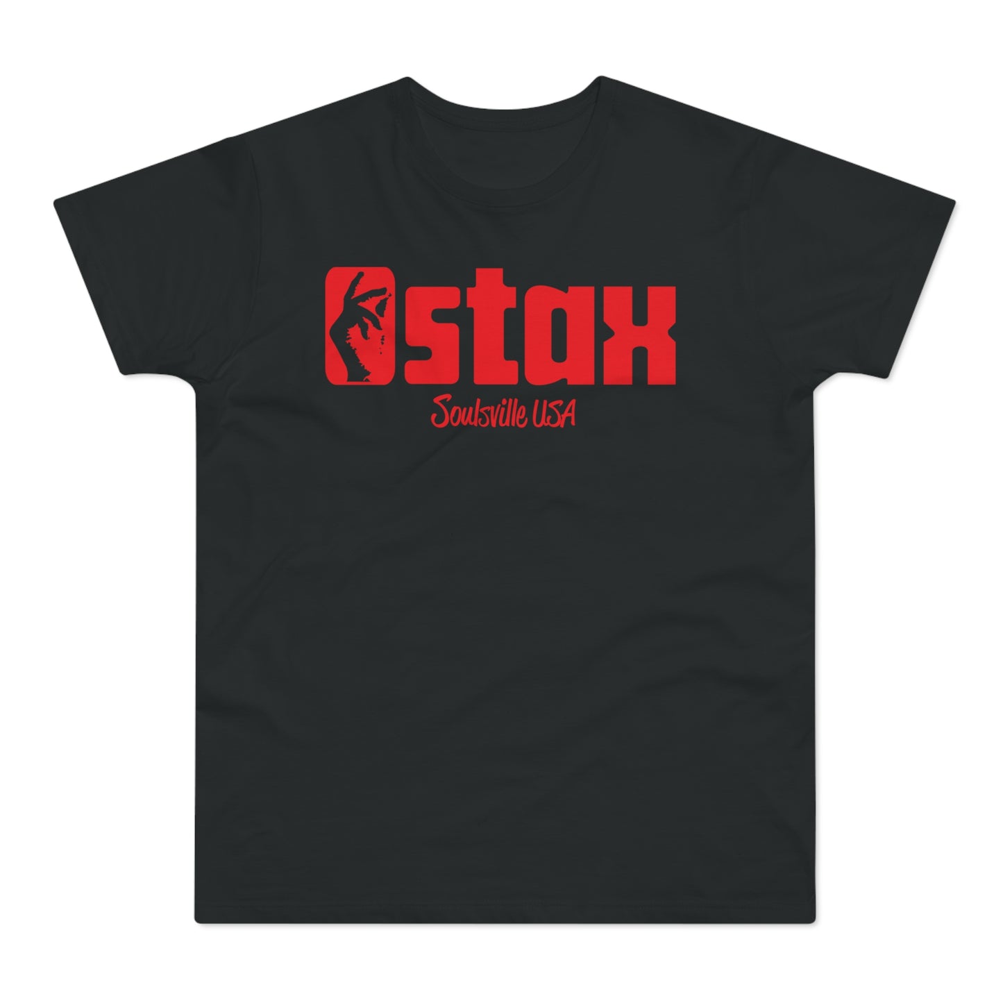 Stax Records Soulsville USA Camiseta (Estándar)