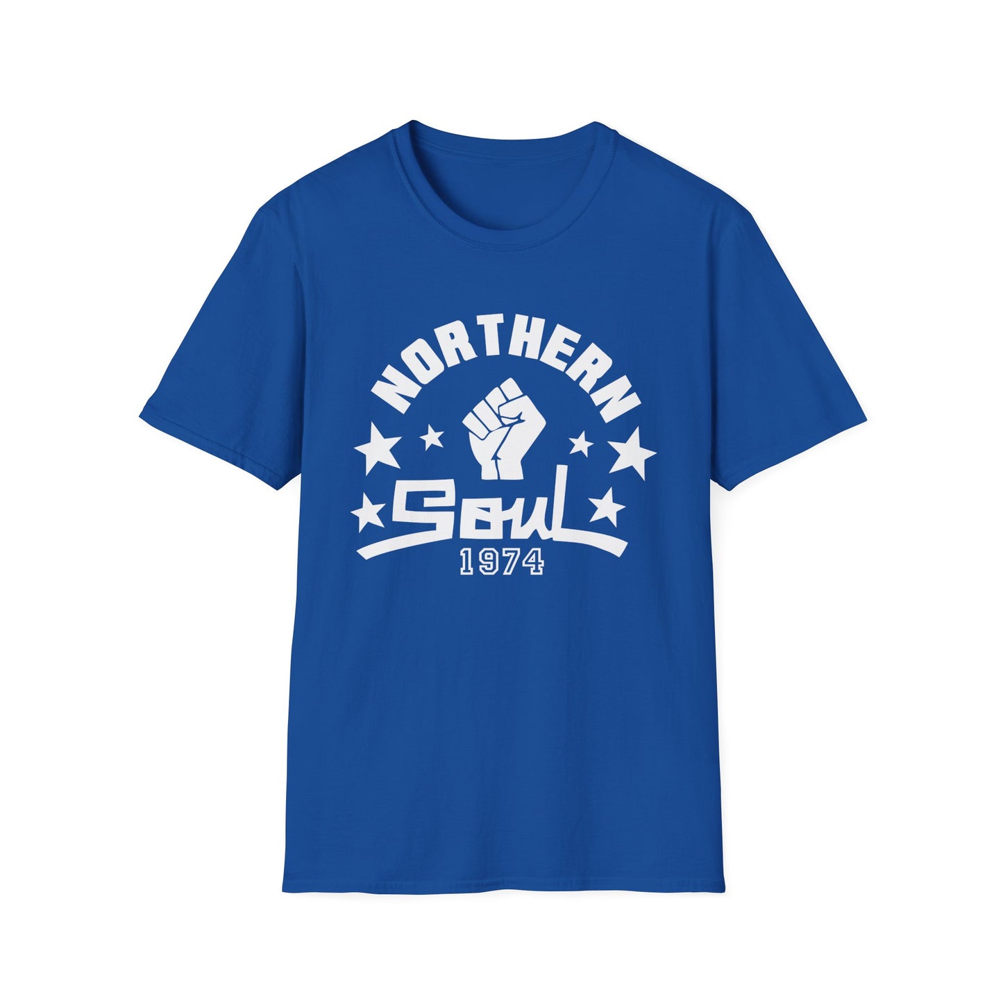 Northern Soul 1974 Camiseta