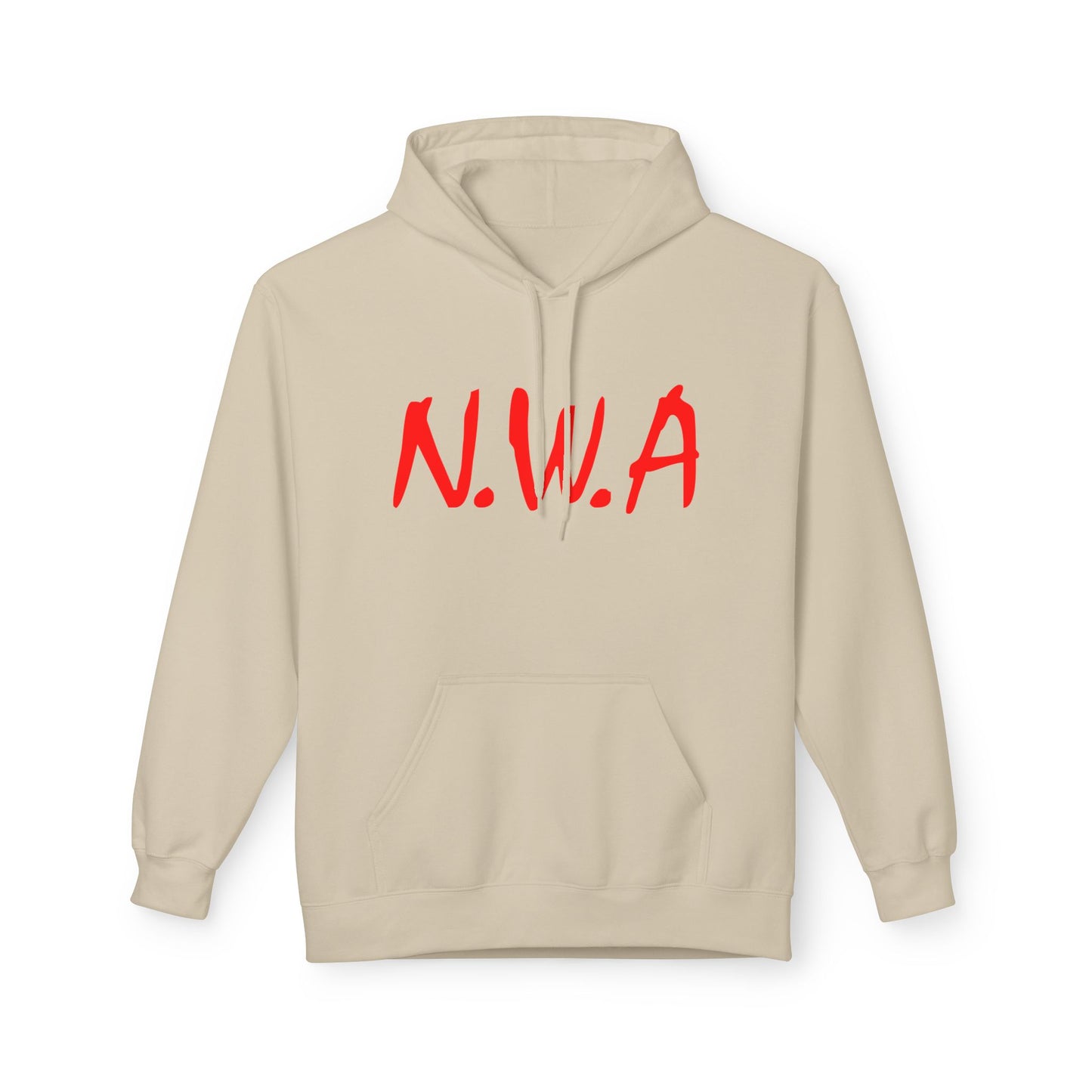 NWA Sudadera Con Capucha