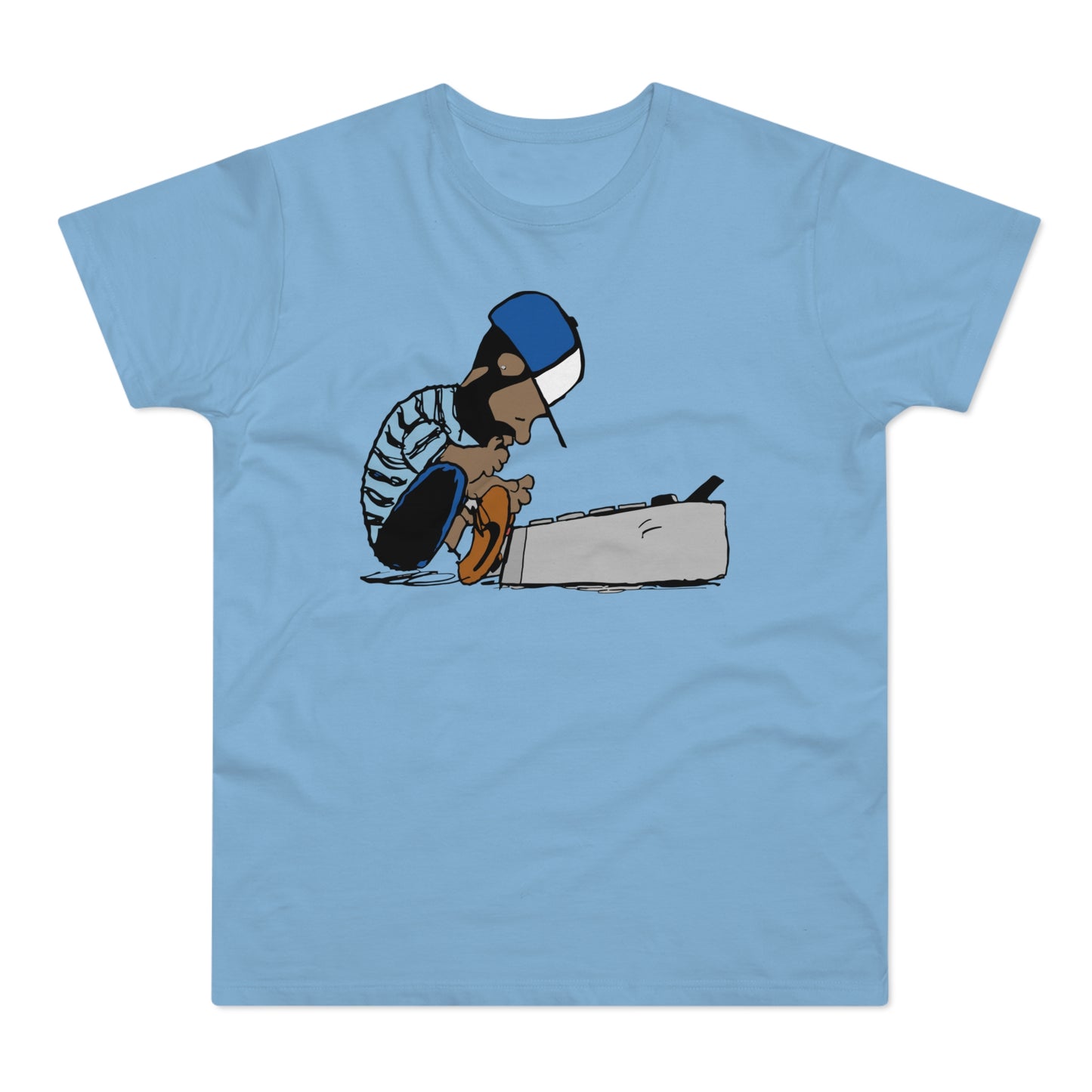 J Dilla Donuts Camiseta (Estándar)