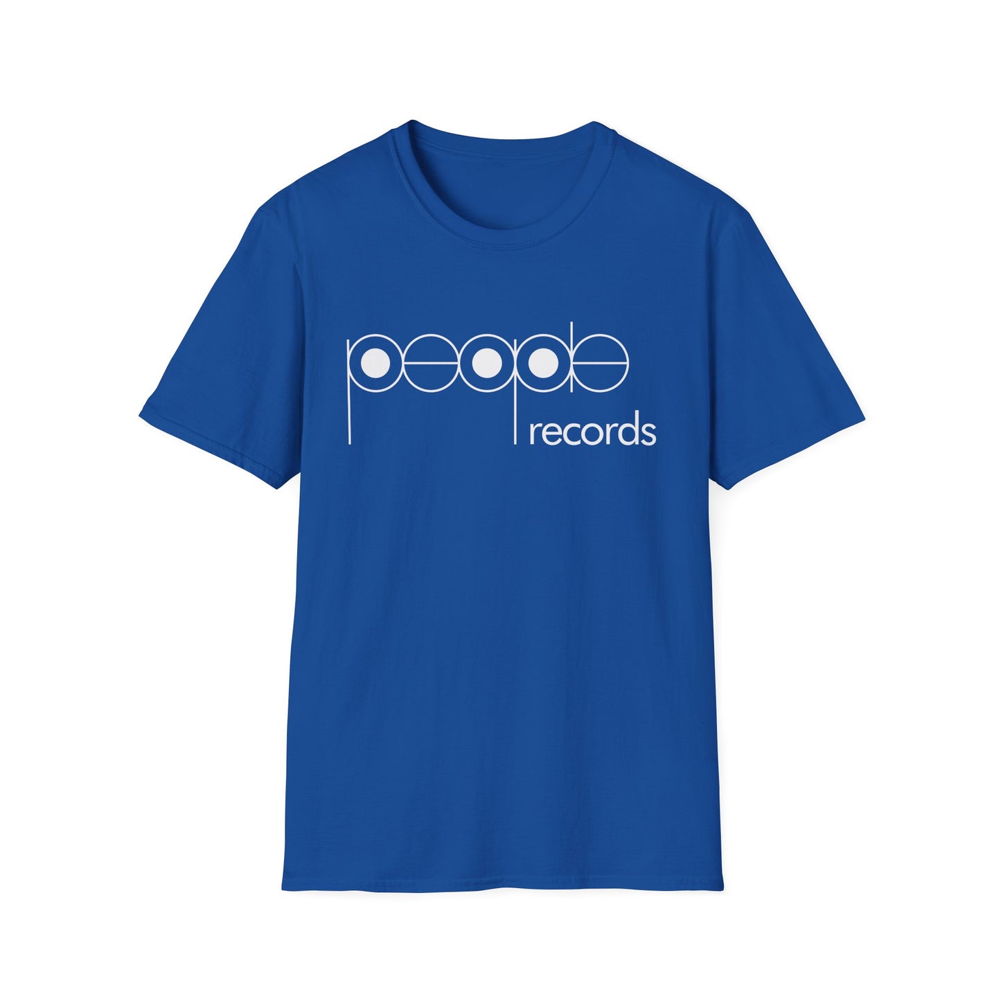People Records Camiseta - Ligera