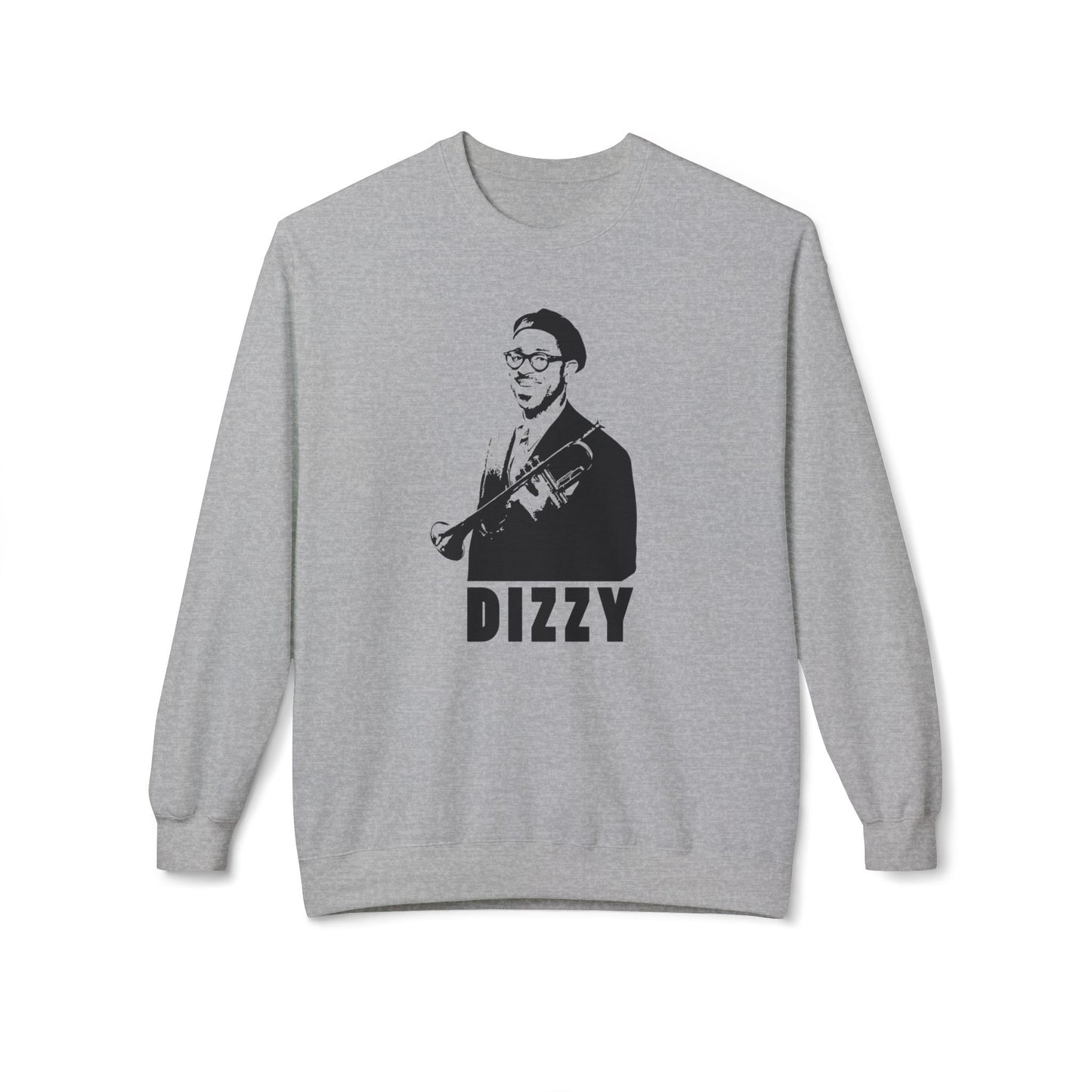 Dizzy Gillespie Sudadera