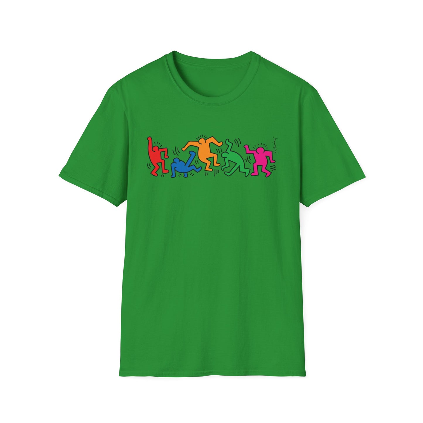 Breakdancers Camiseta