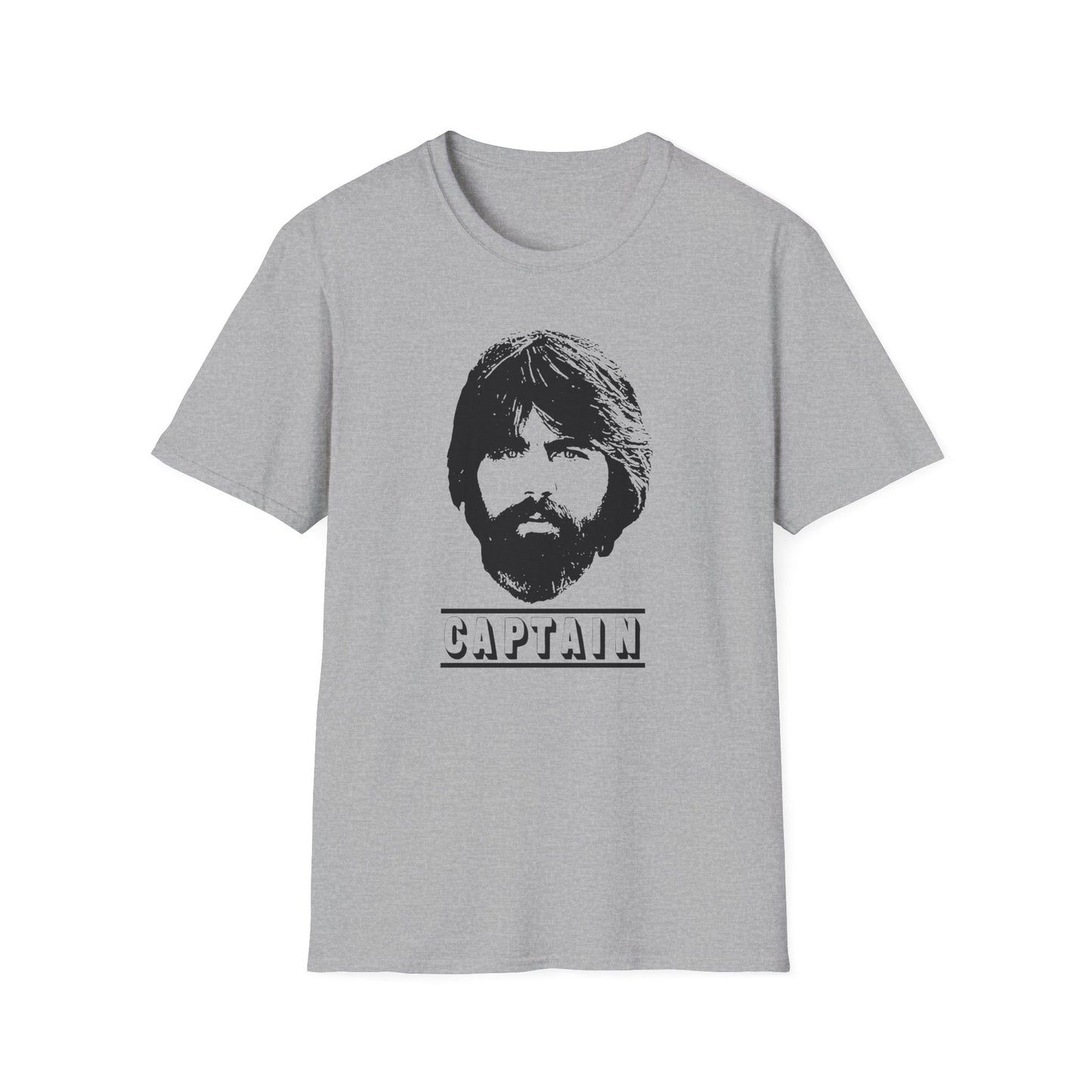 Michael McDonald Yacht Rock Captain Camiseta