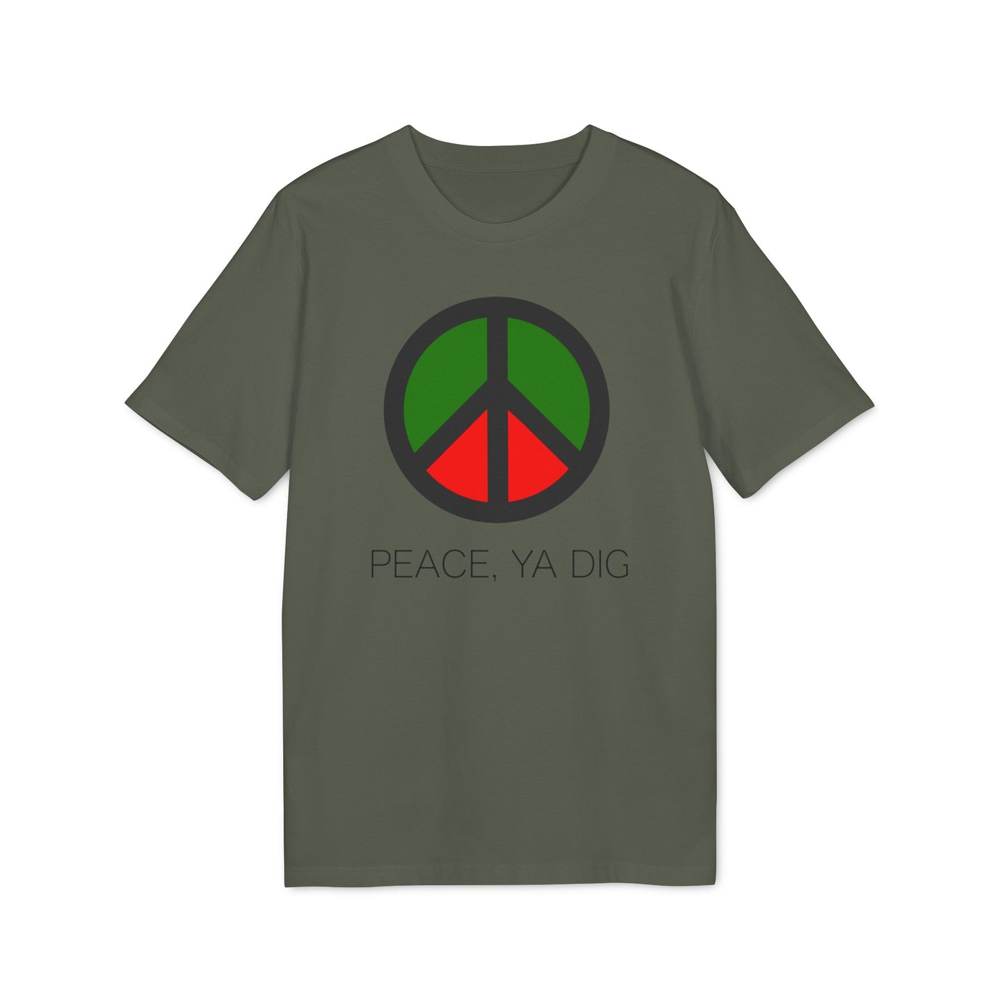 Spike Lee Peace Camiseta (Algodón Orgánico)