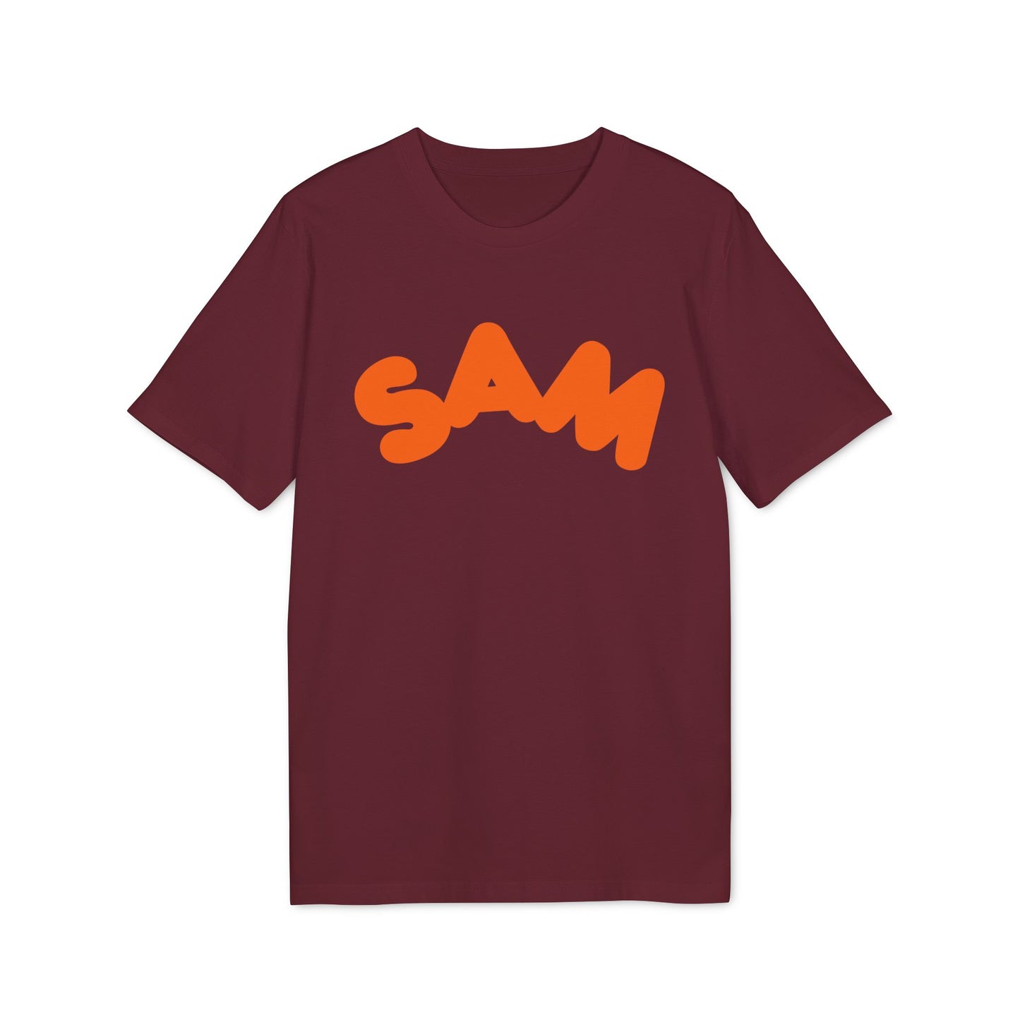 SAM Records Camiseta (Algodón Orgánico)