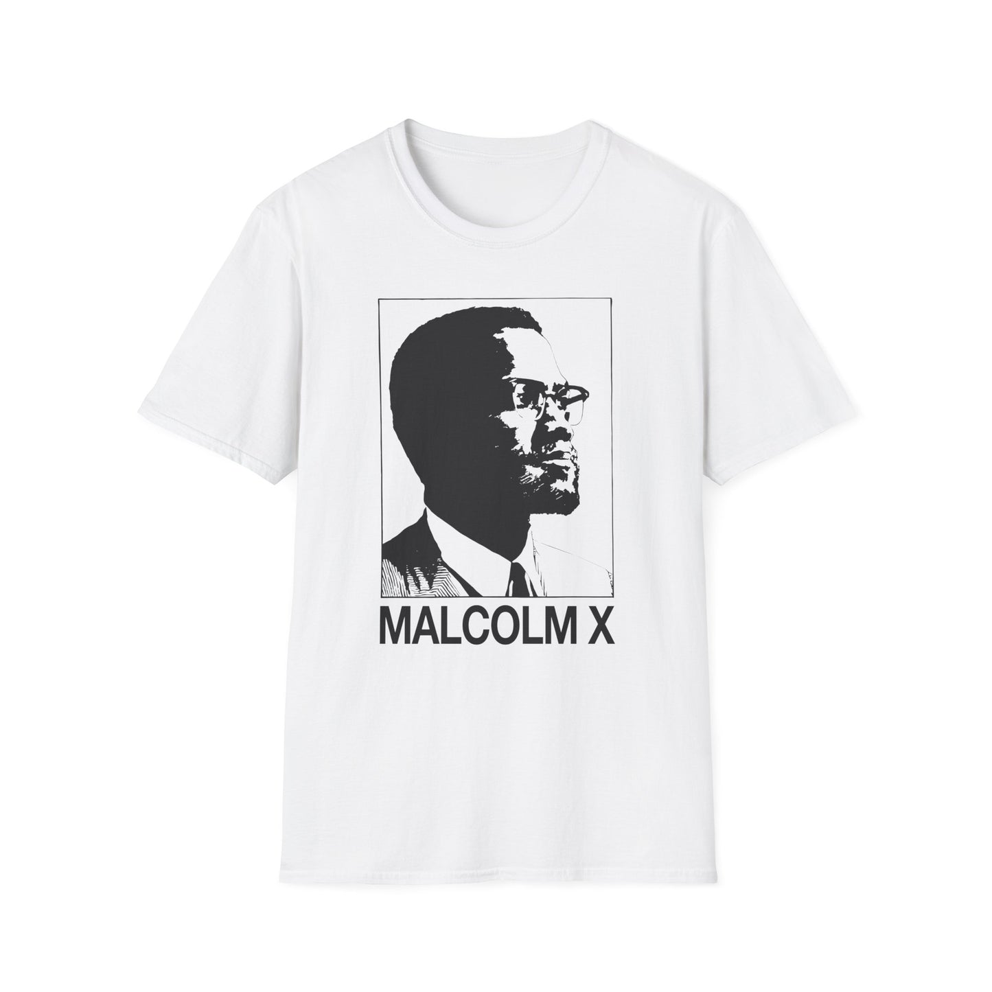 Malcolm X Camiseta