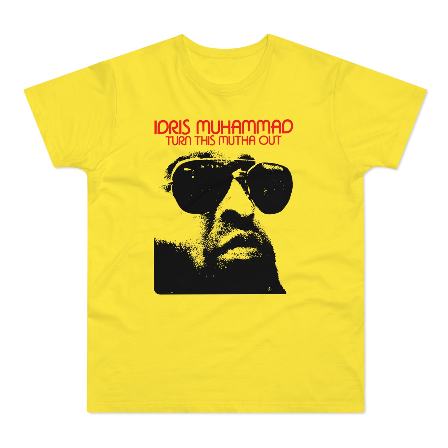 Idris Muhammad Camiseta (Estándar)