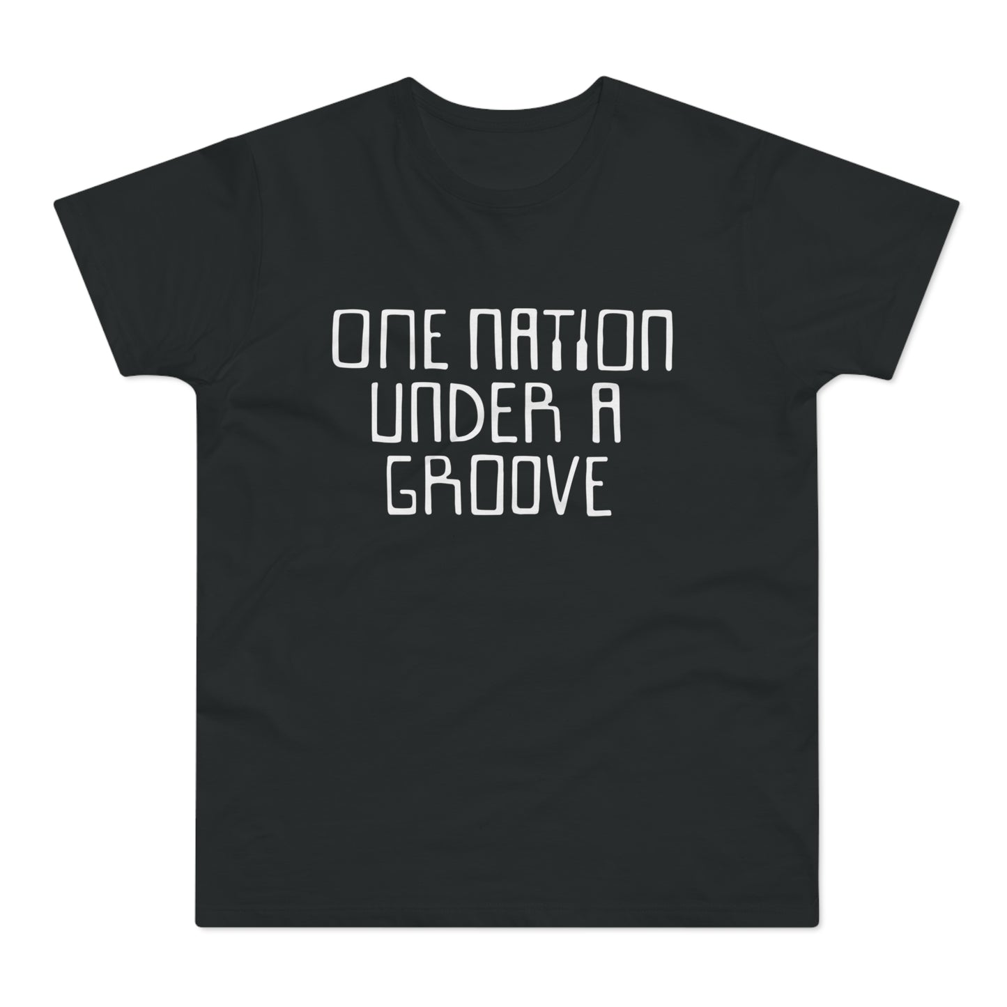 One Nation Under A Groove Camiseta (Estándar)