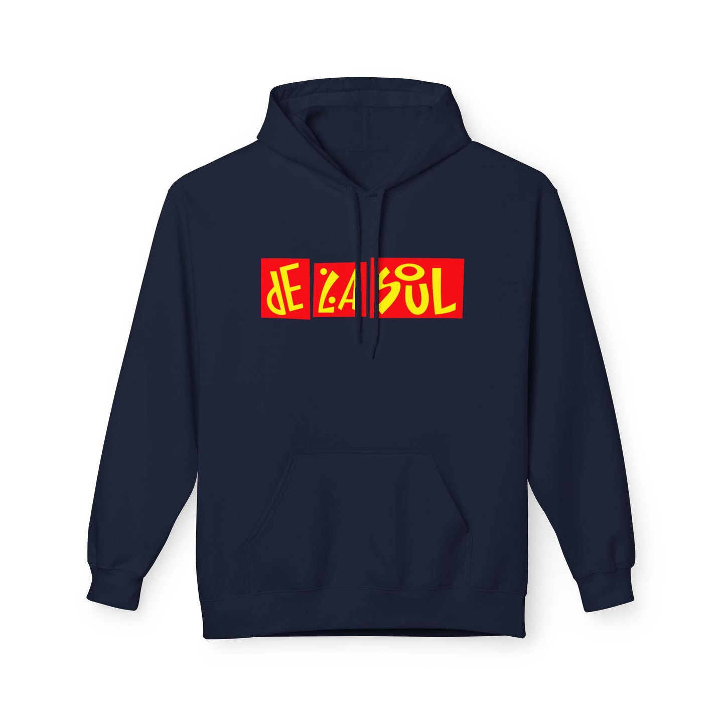 De La Soul Blocks Sudadera Con Capucha