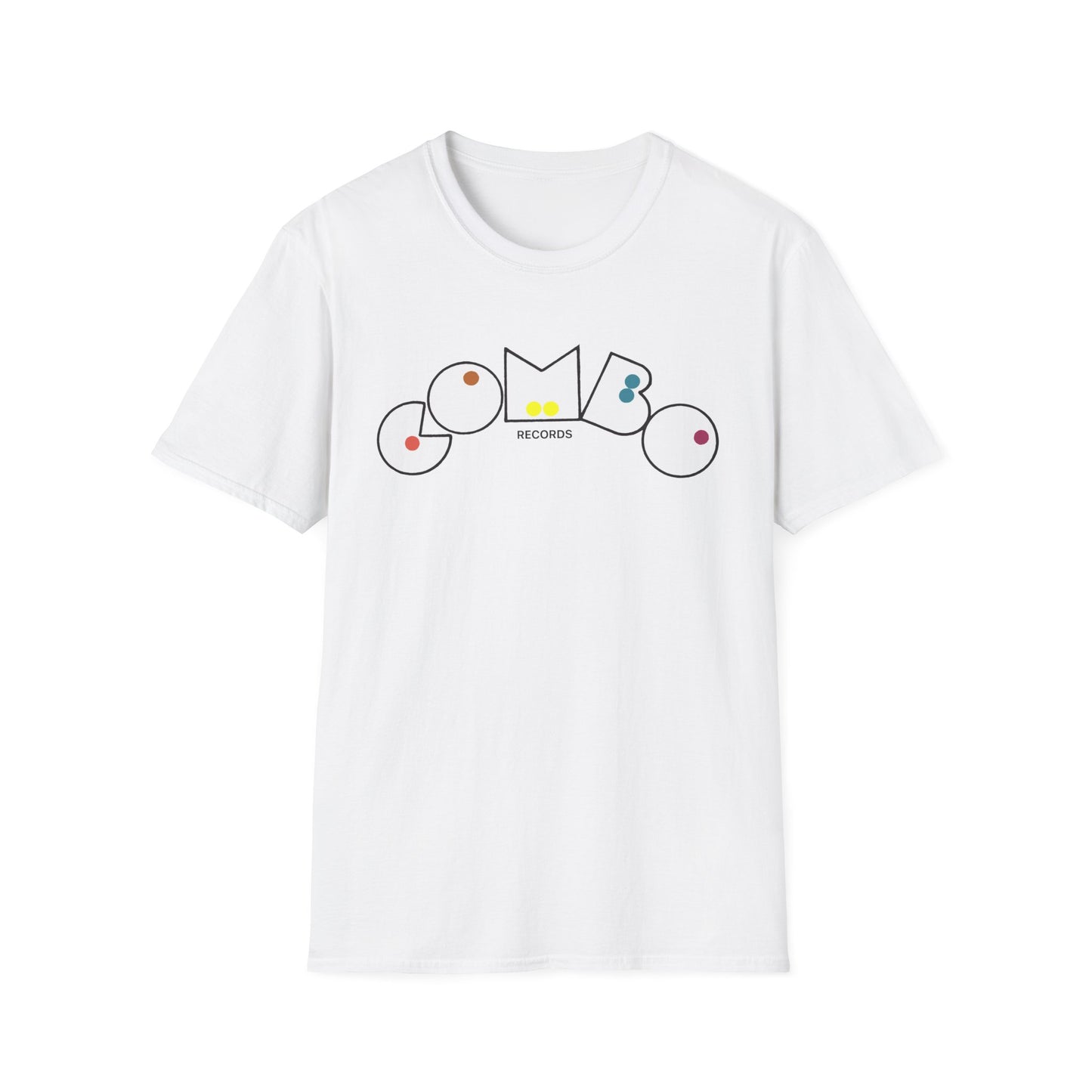 Combo Records Camiseta (Ligera)