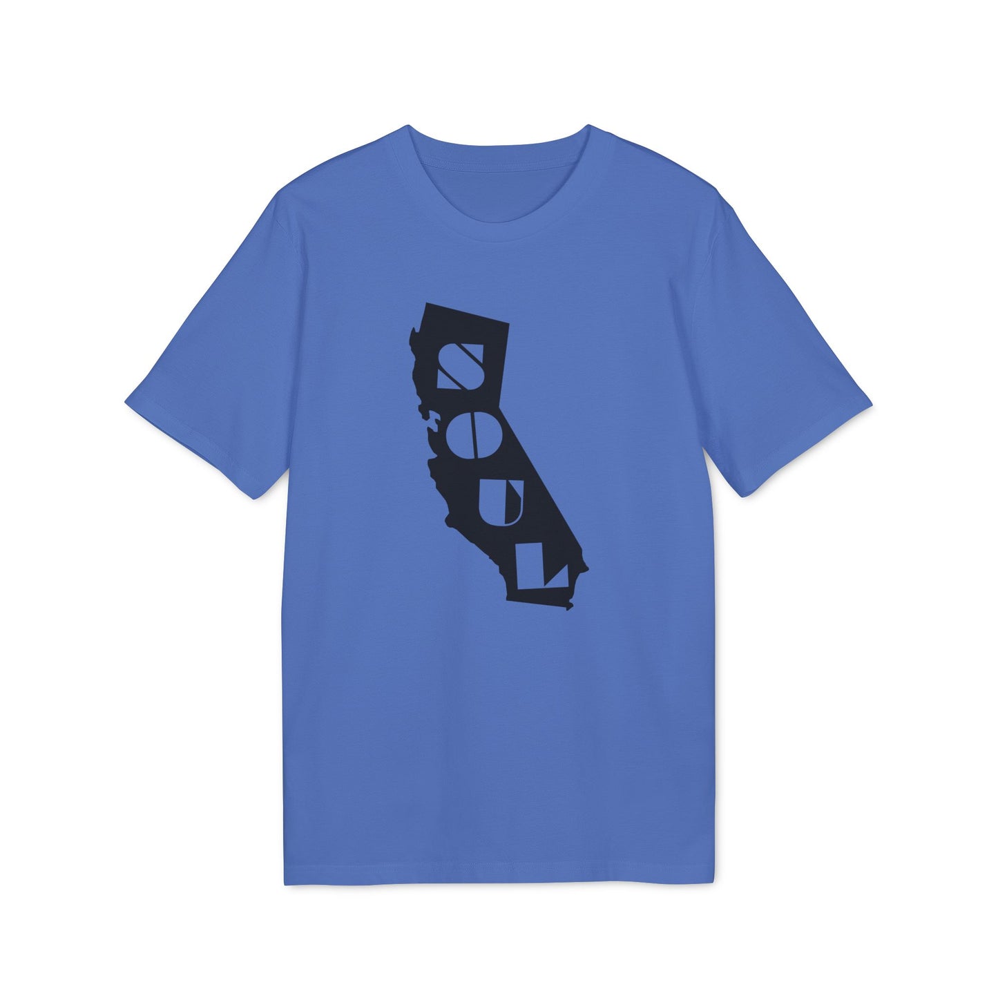 California Soul Camiseta (Algodón Orgánico)