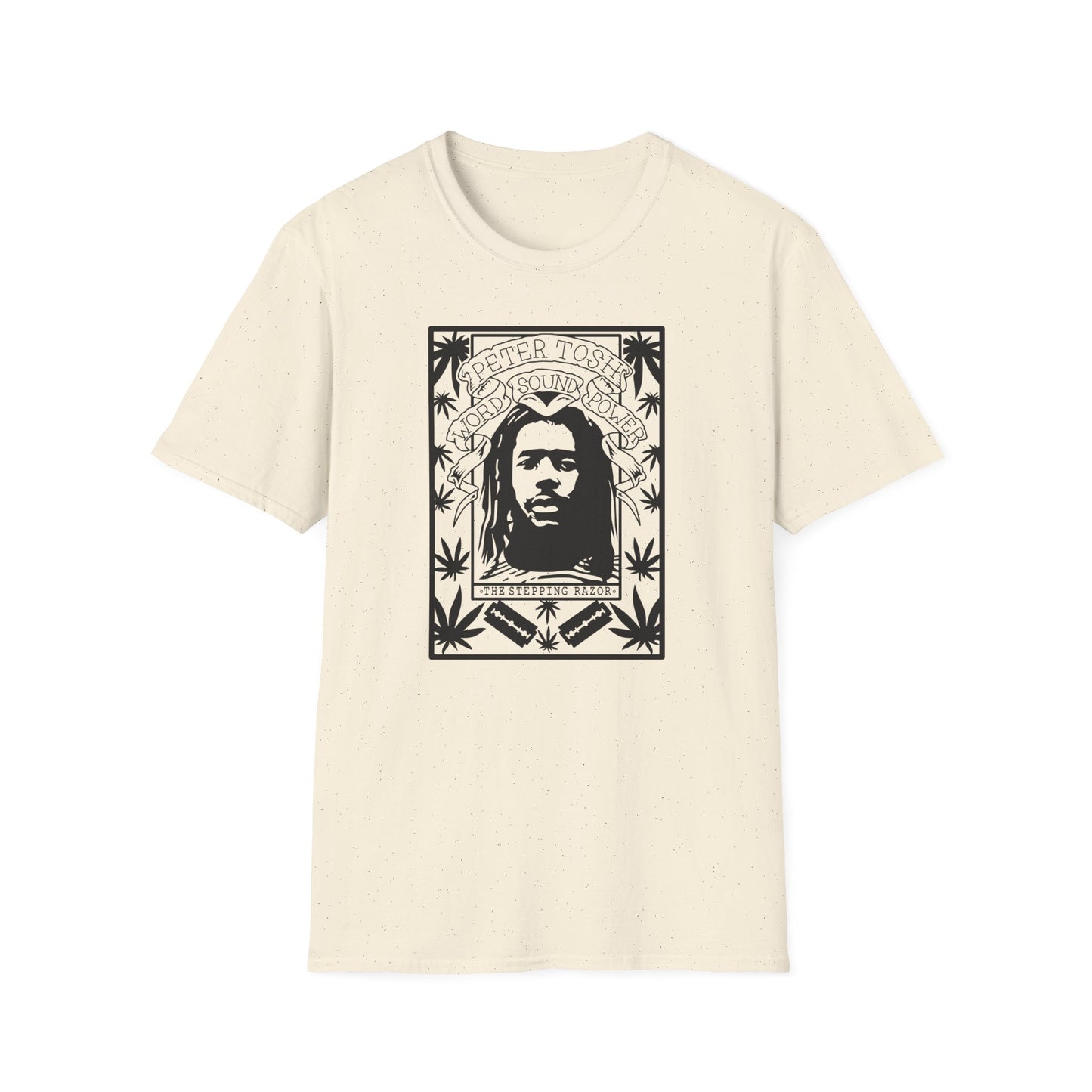 Stepping Razor Camiseta