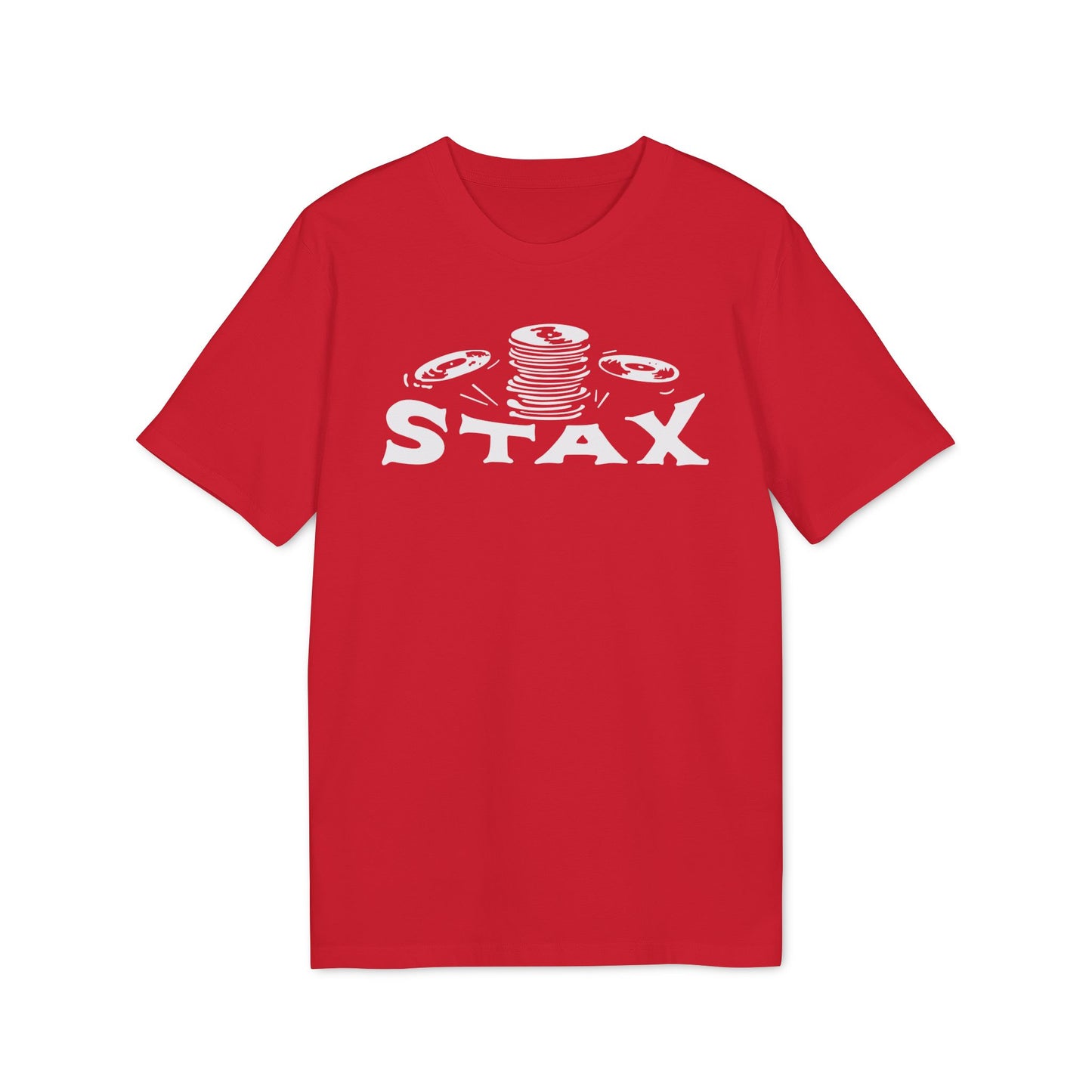Stax Of Wax Camiseta (Algodón Orgánico)