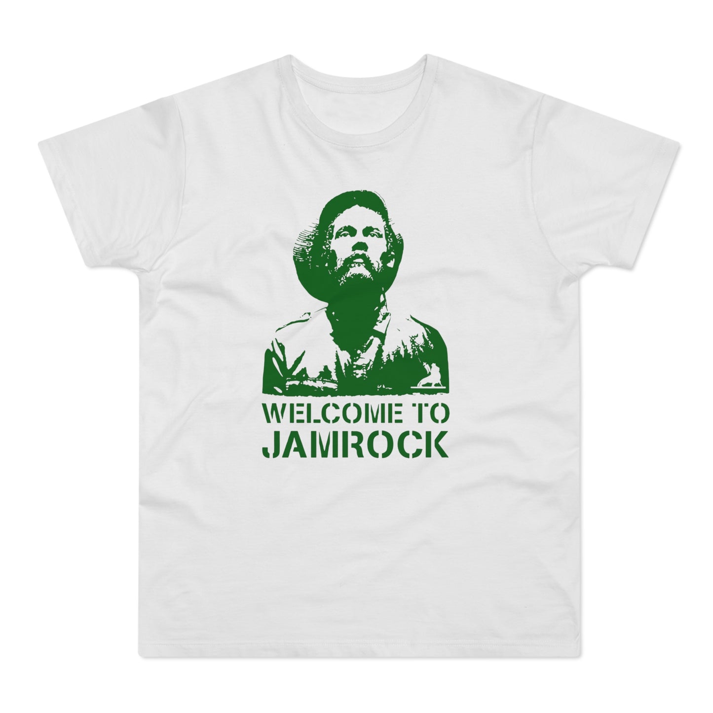 Damian Marley Jam Rock Camiseta (Estándar)