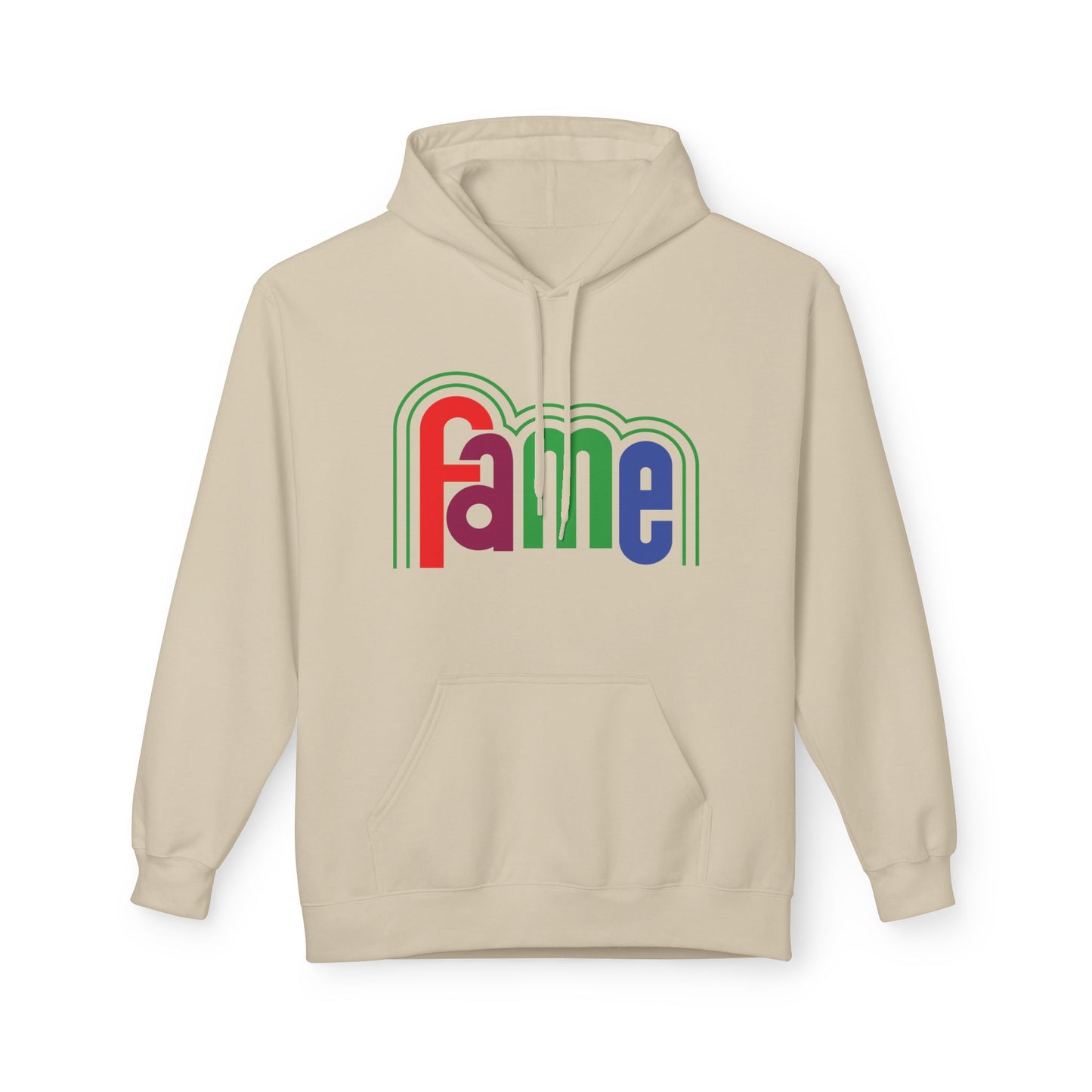 Fame Records Sudadera Con Capucha