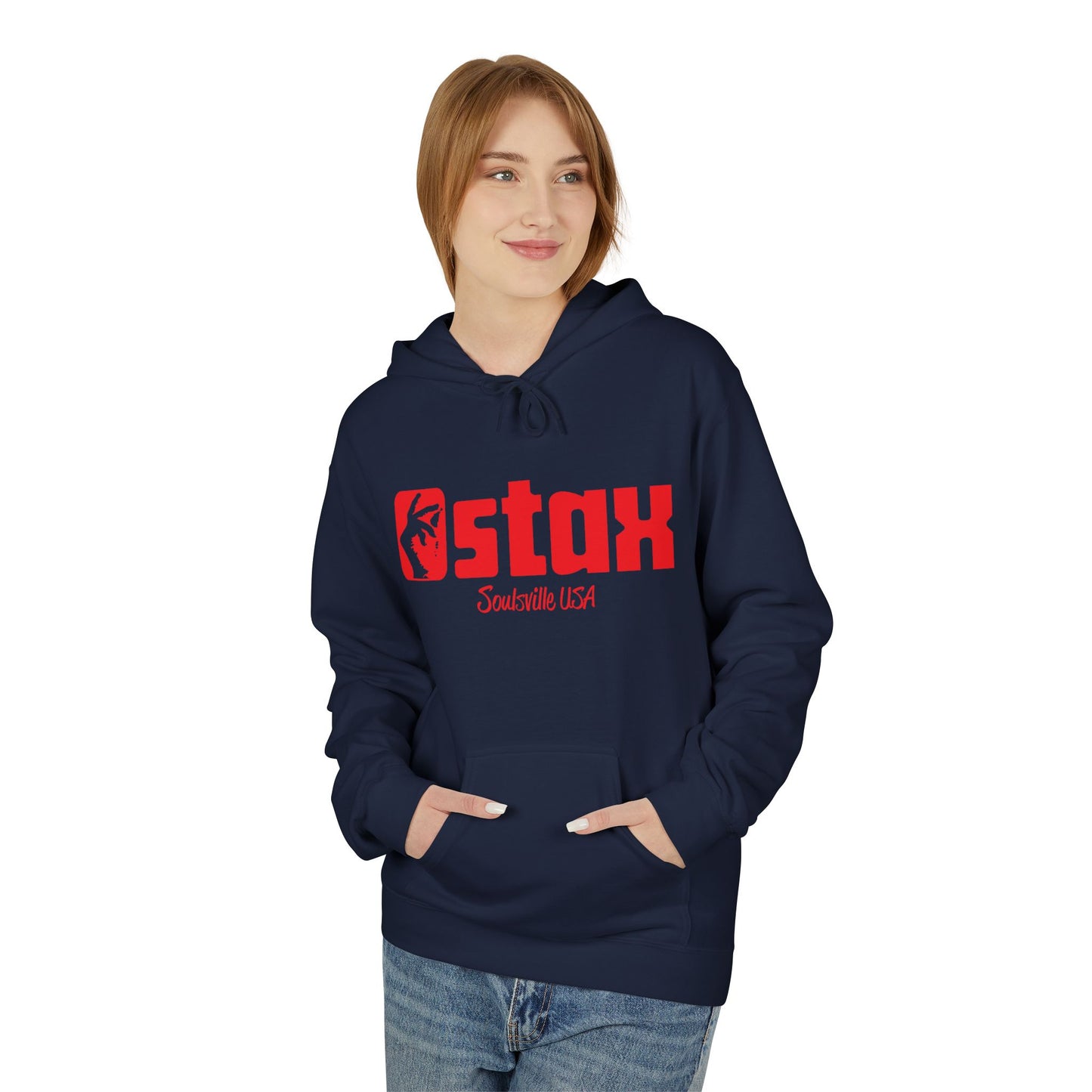 Stax Records Soulsville USA Hoodie / Hoody