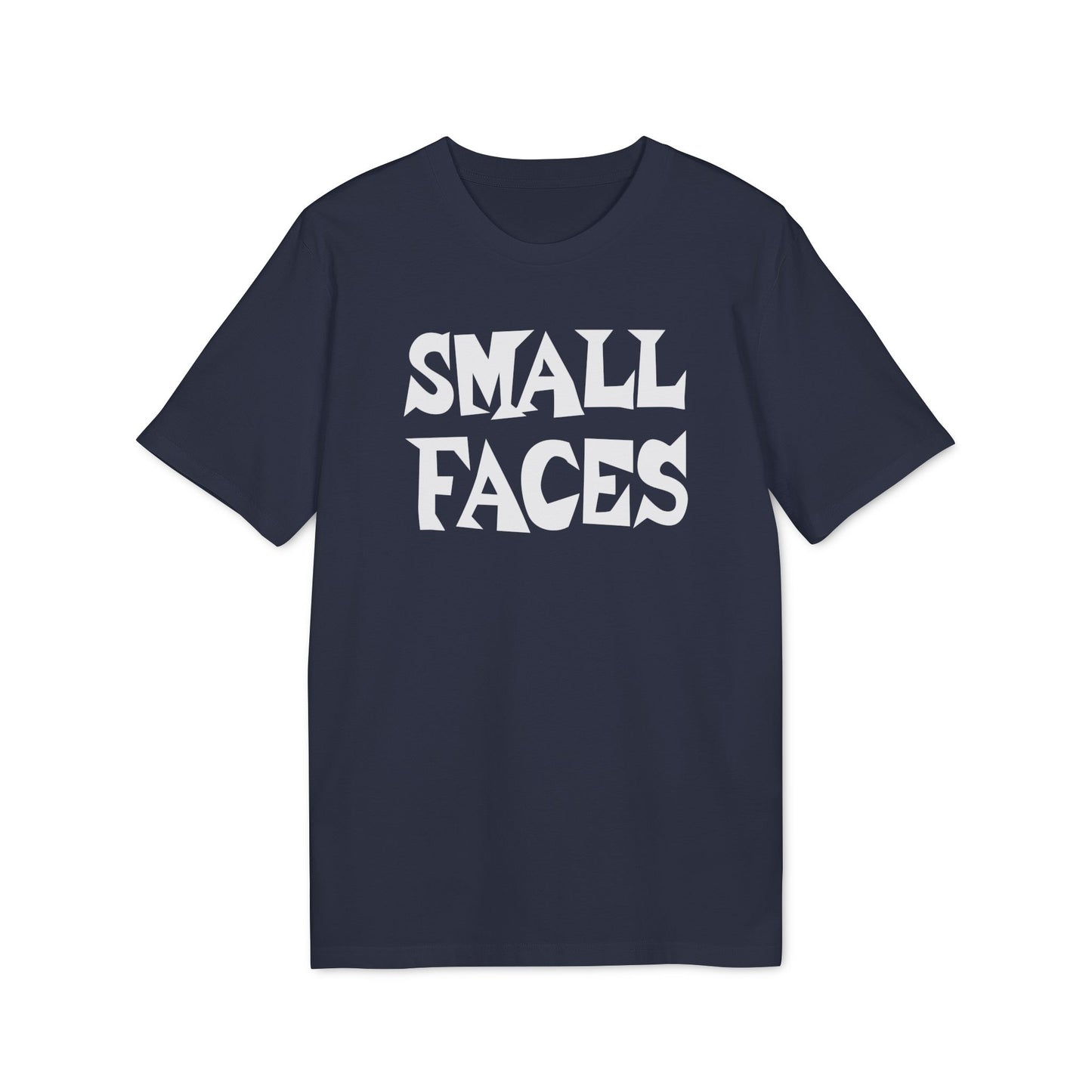Small Faces Camiseta (Algodón Orgánico)