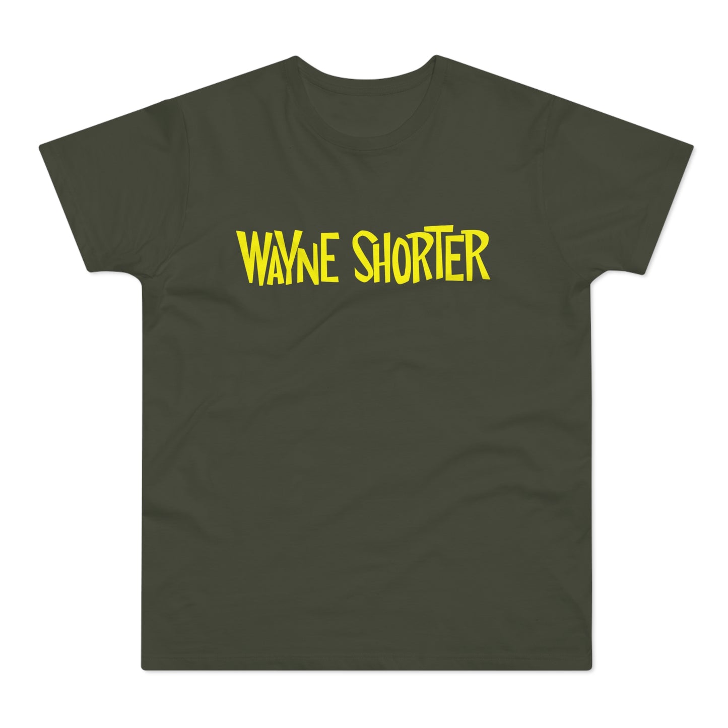 Wayne Shorter Camiseta (Estándar)