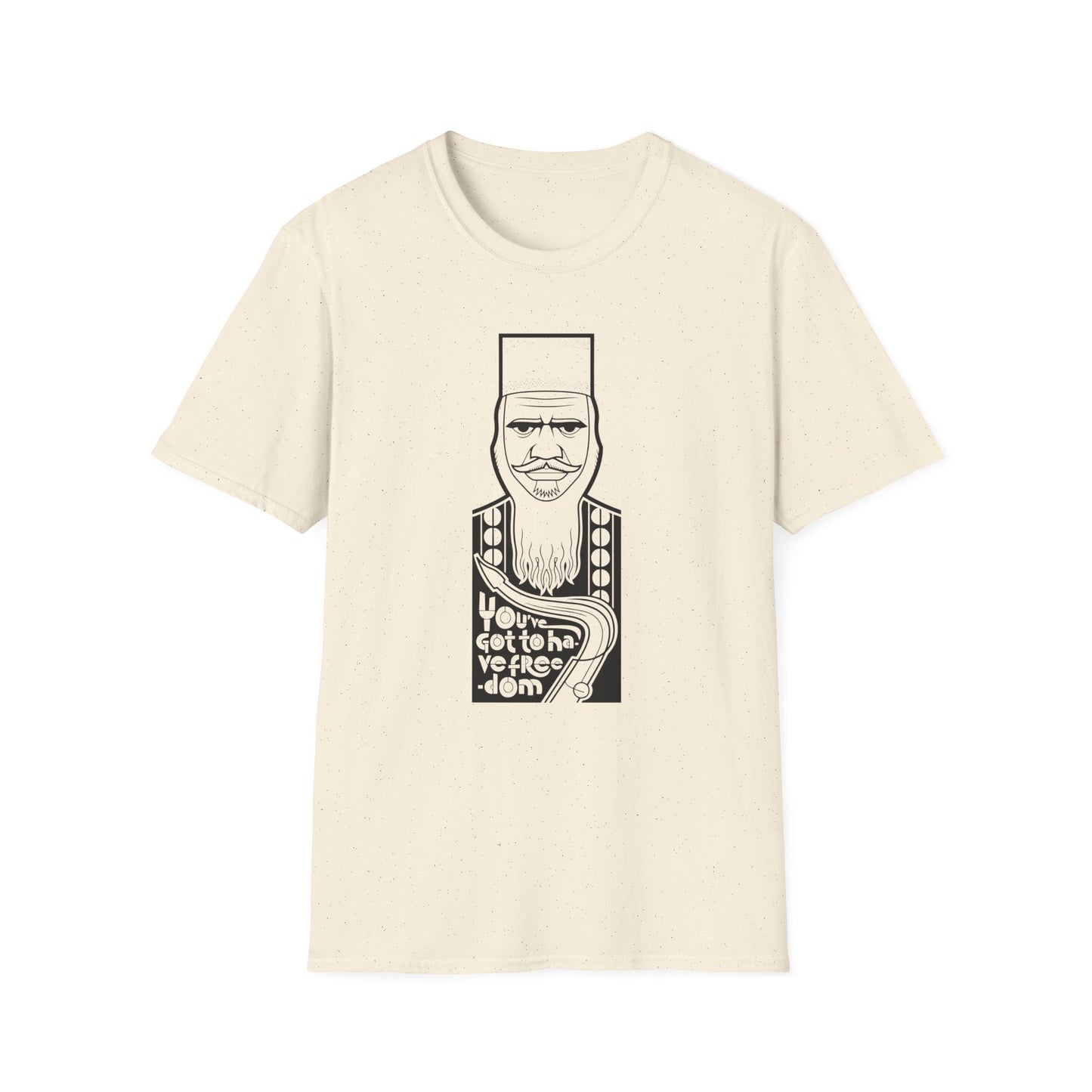 Pharoah Sanders Camiseta