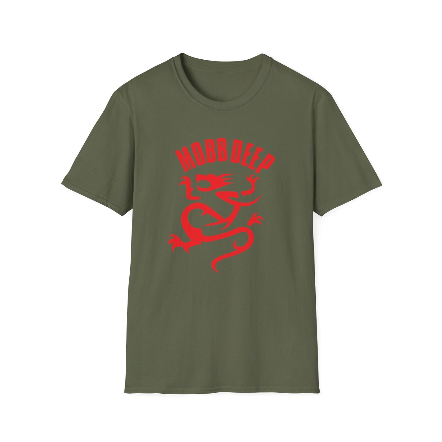 Mobb Deep Camiseta