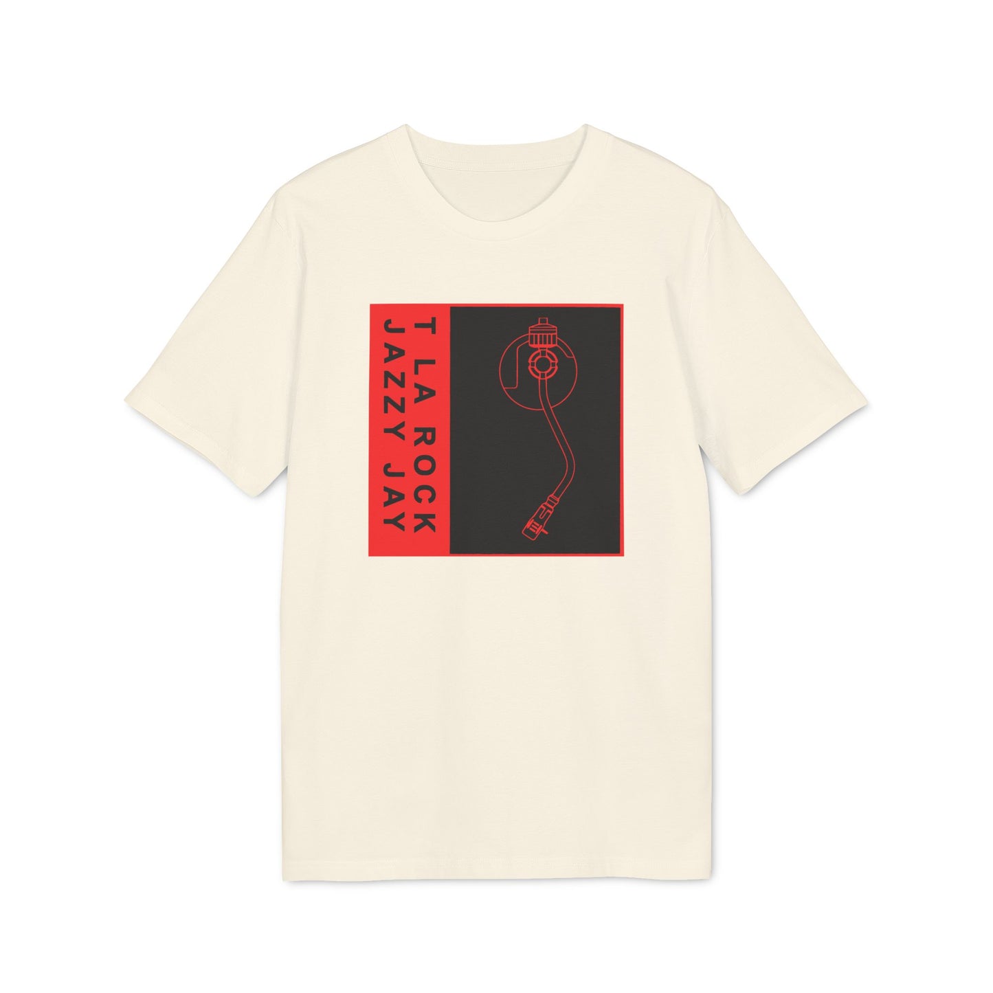T La Rock Camiseta (Algodón Orgánico)