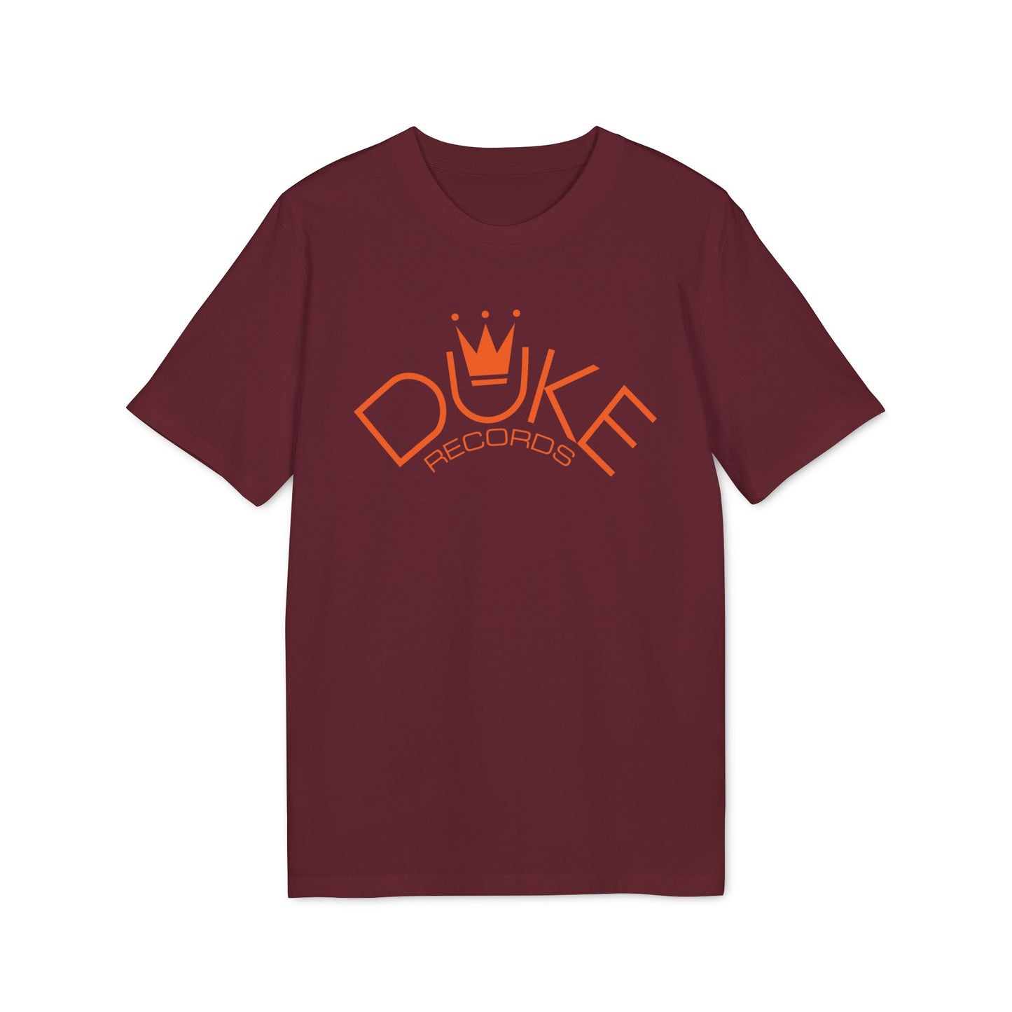 Duke Records Camiseta (Algodón Orgánico)