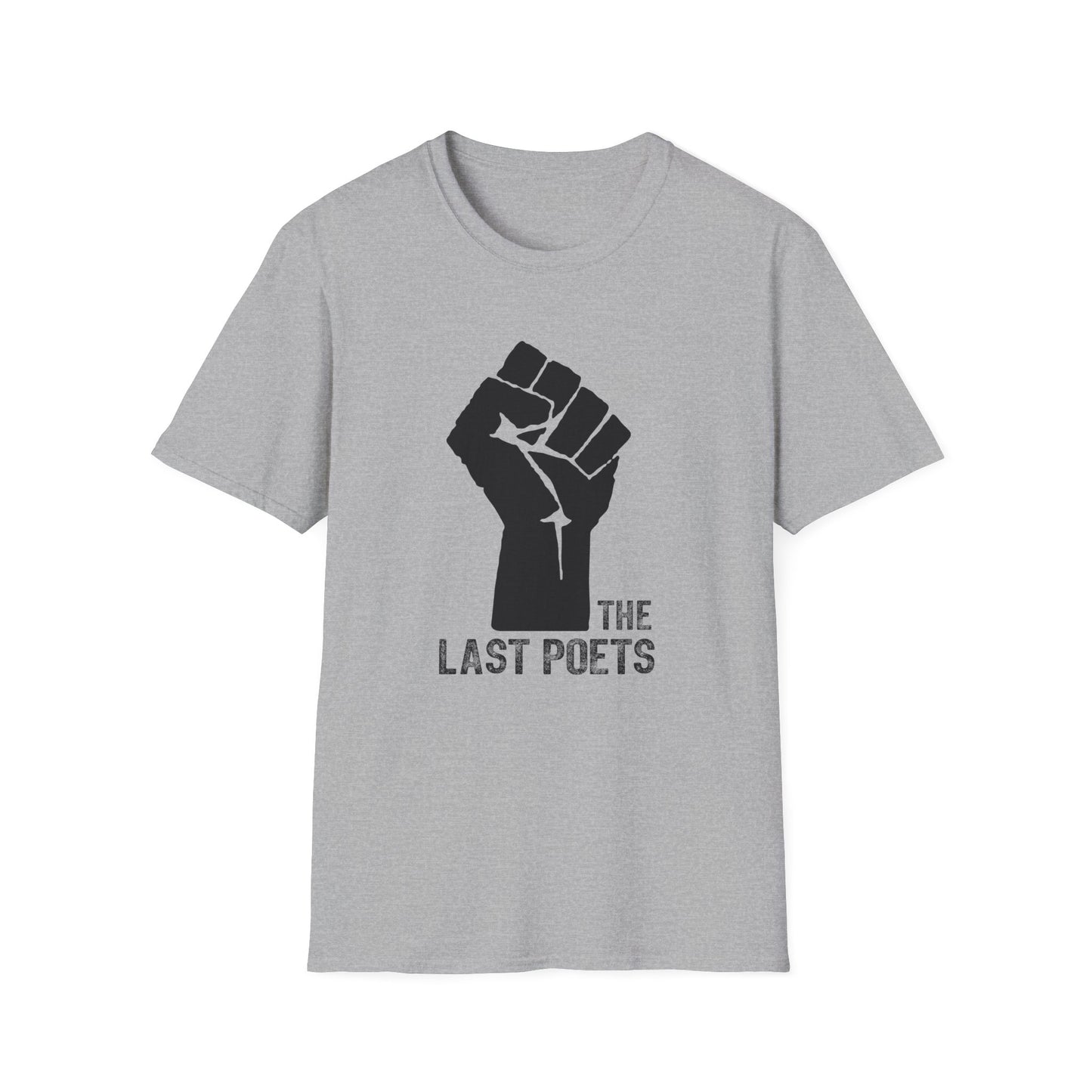 The Last Poets Camiseta