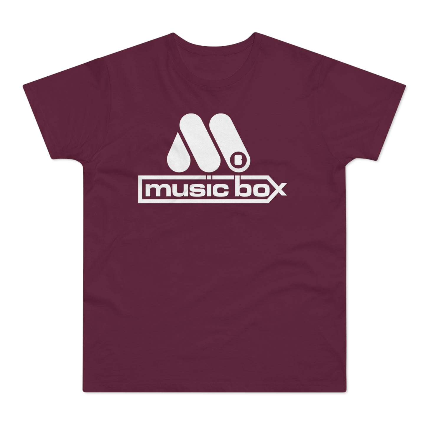 Ron Hardy Music Box Camiseta (Estándar)