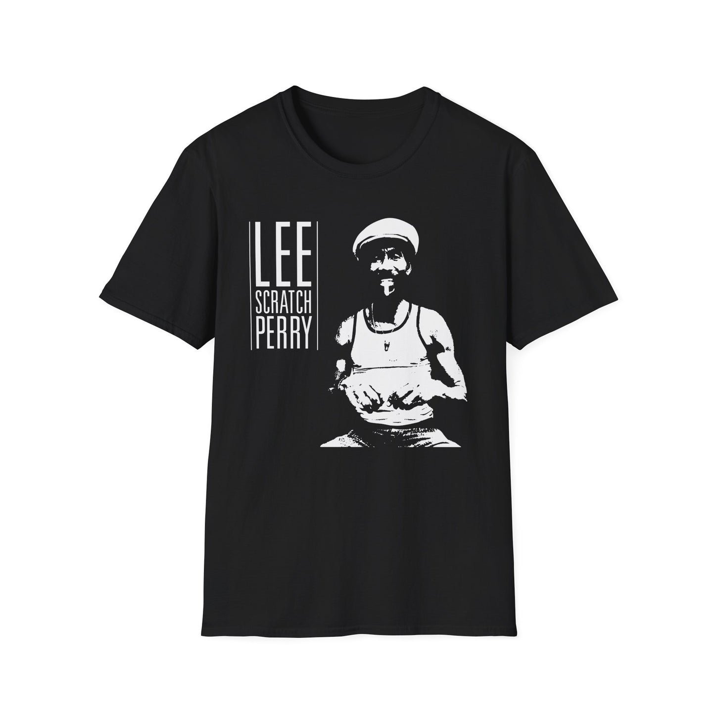 Lee Scratch Perry Camiseta