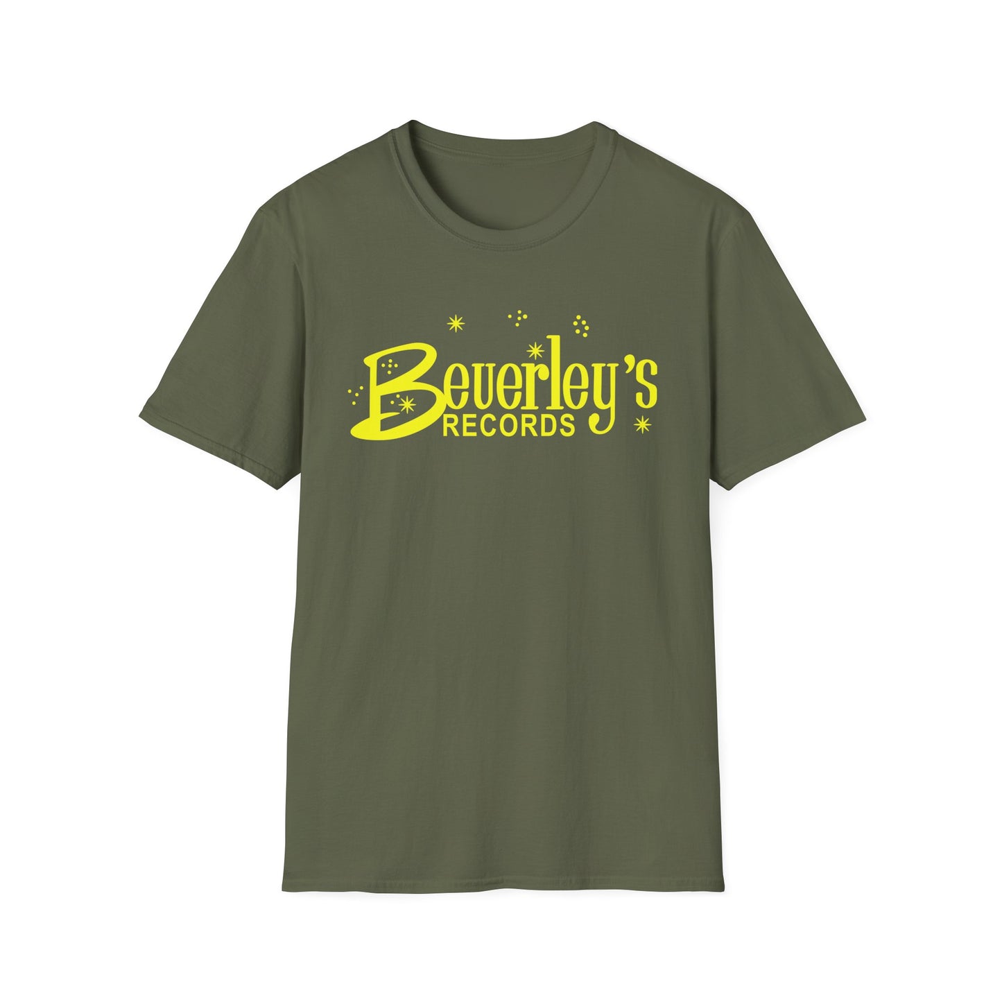 Beverley's Records Camiseta