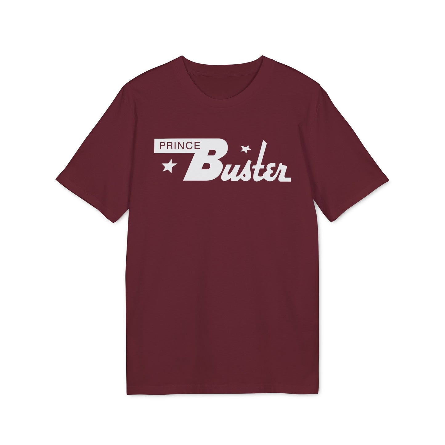 Prince Buster Camiseta (Algodón Orgánico)