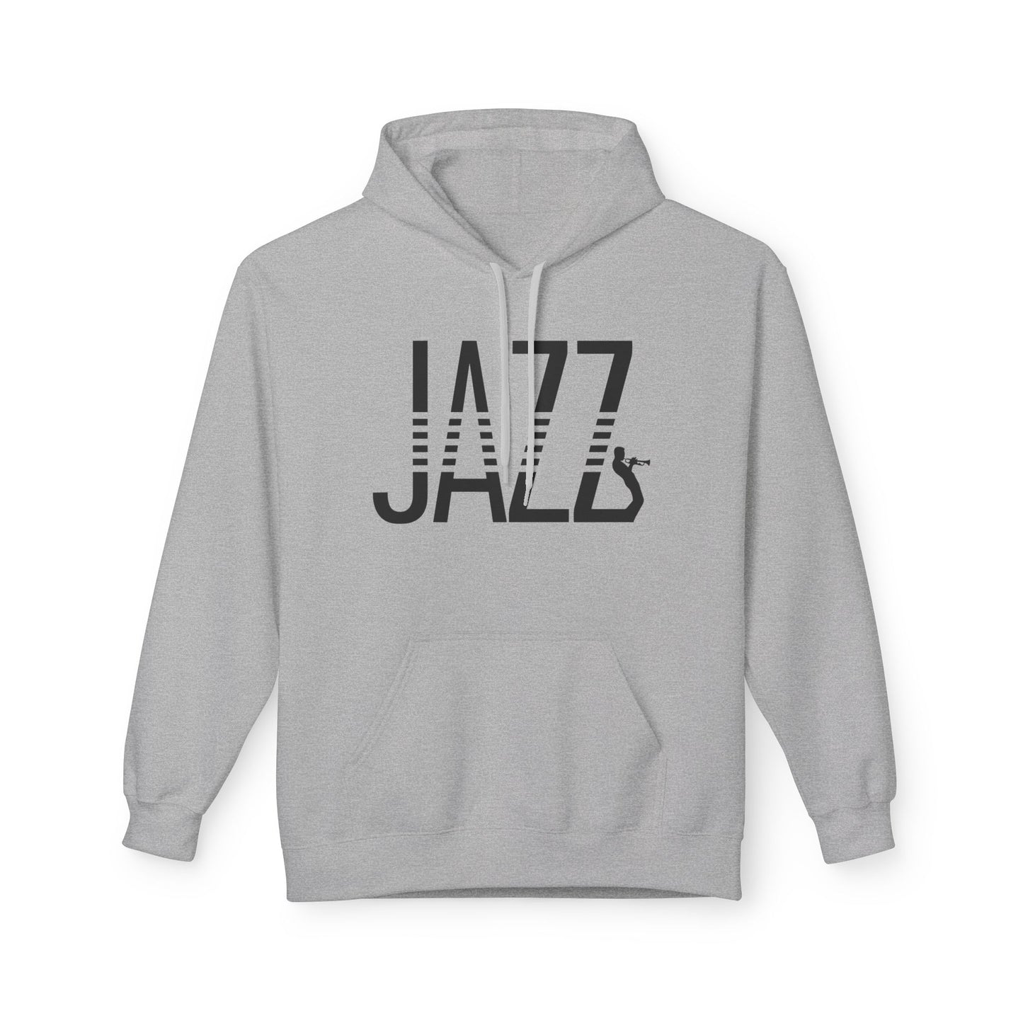 Jazz Sudadera Con Capucha Design 2