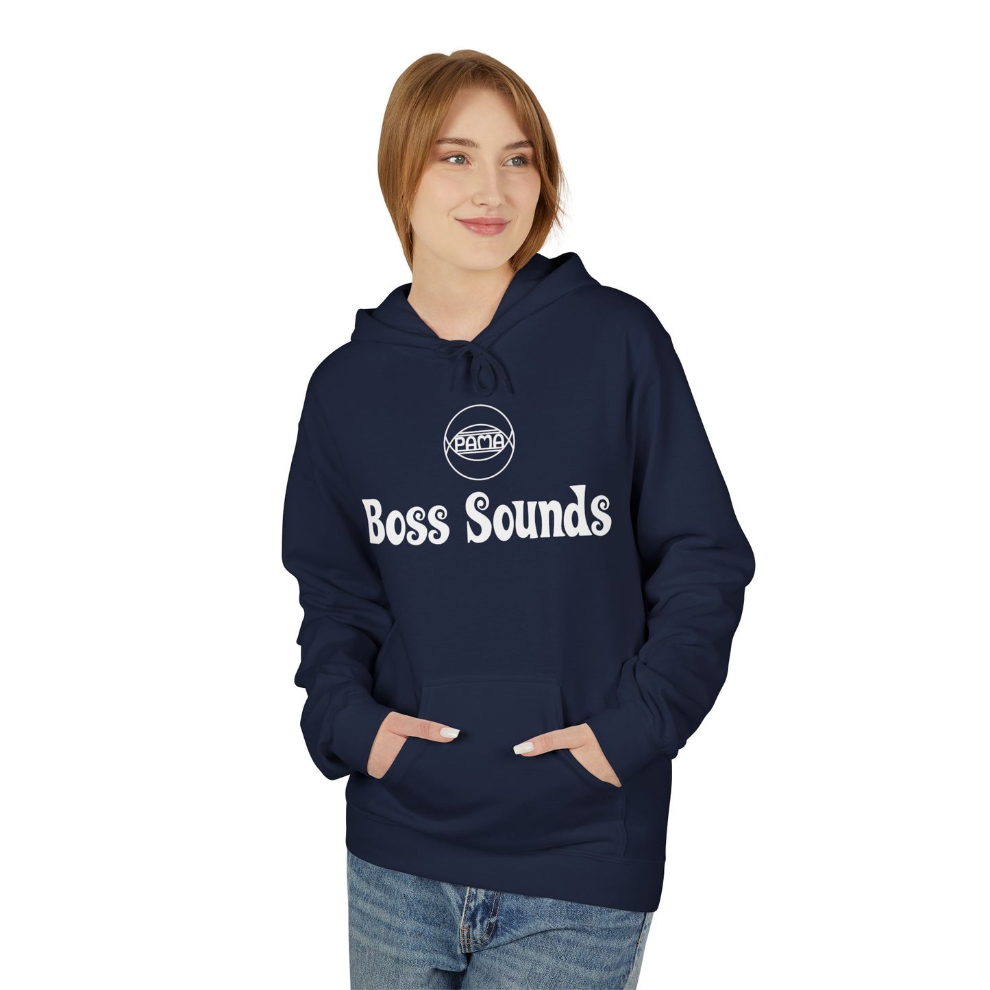 Boss Sounds Pama Records Hoodie / Hoody