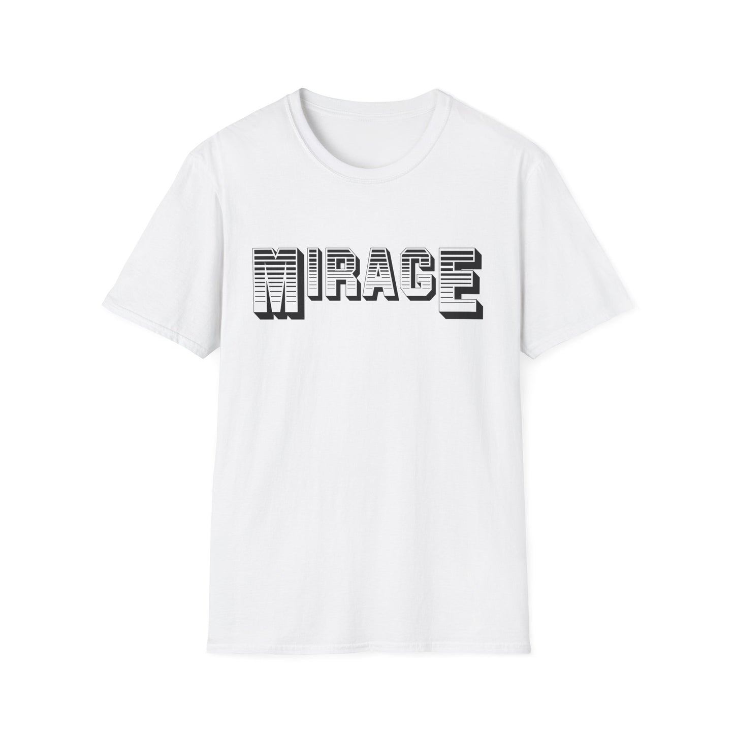 Mirage Records Camiseta (Ligera)
