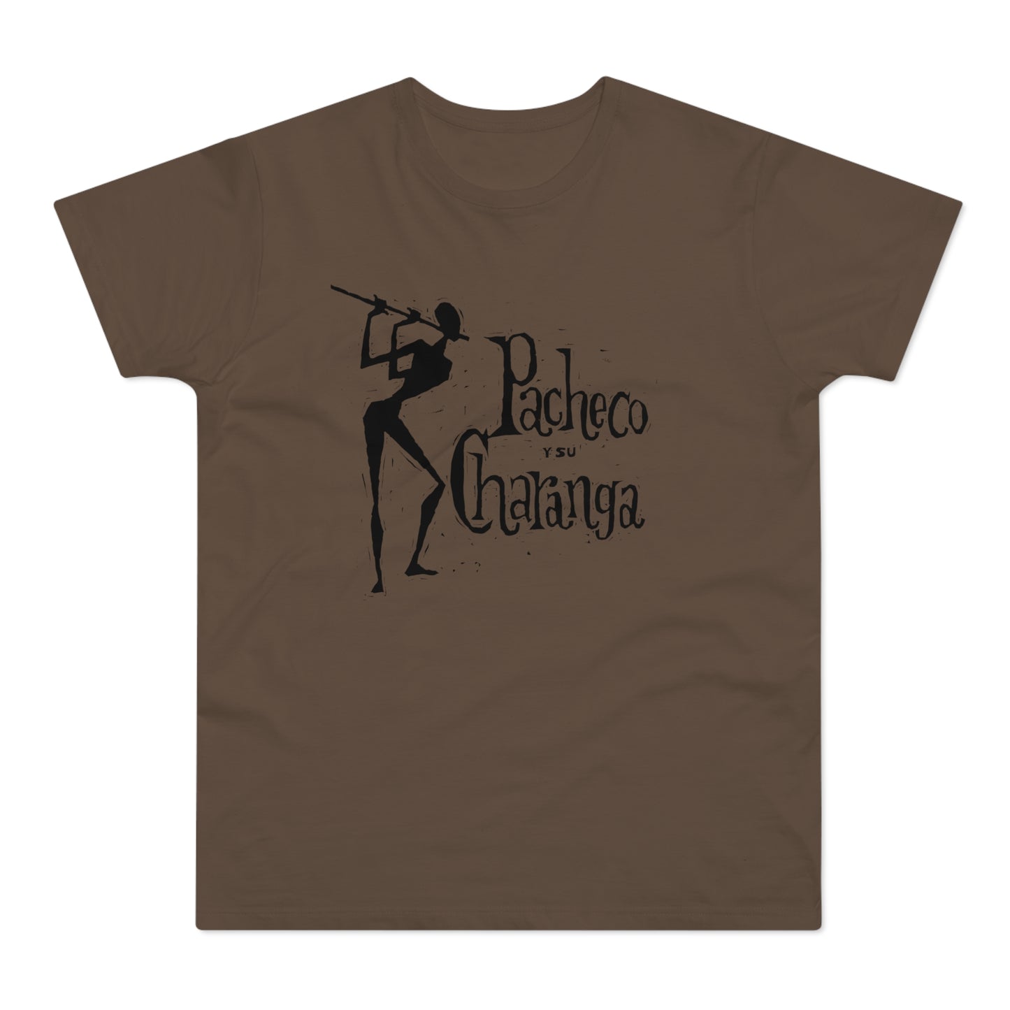 Pacheco Y Su Charanga Camiseta (Estándar)