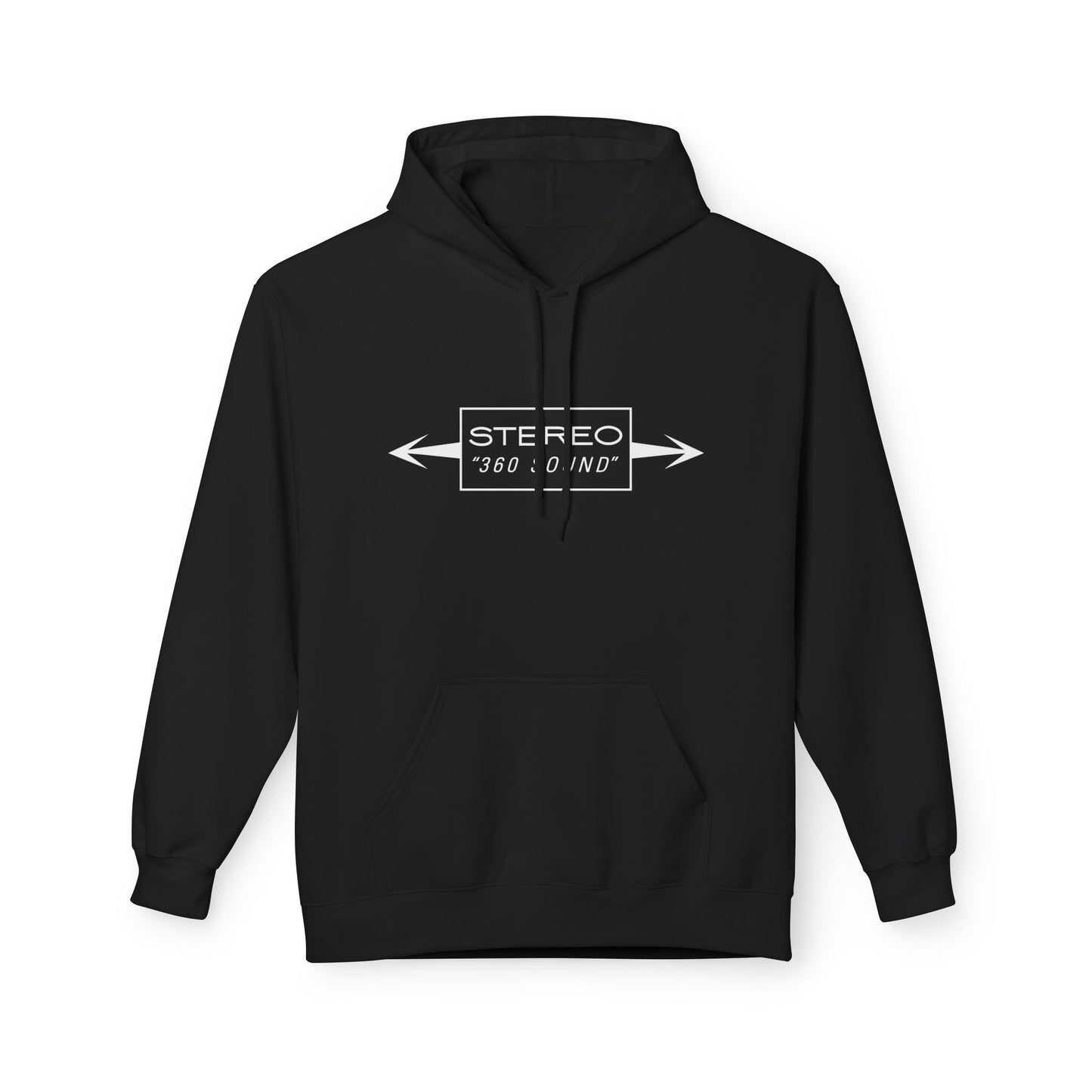 Stereo 360 Sudadera Con Capucha