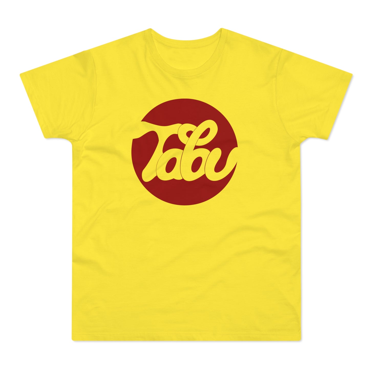 Tabu Records Camiseta (Estándar)